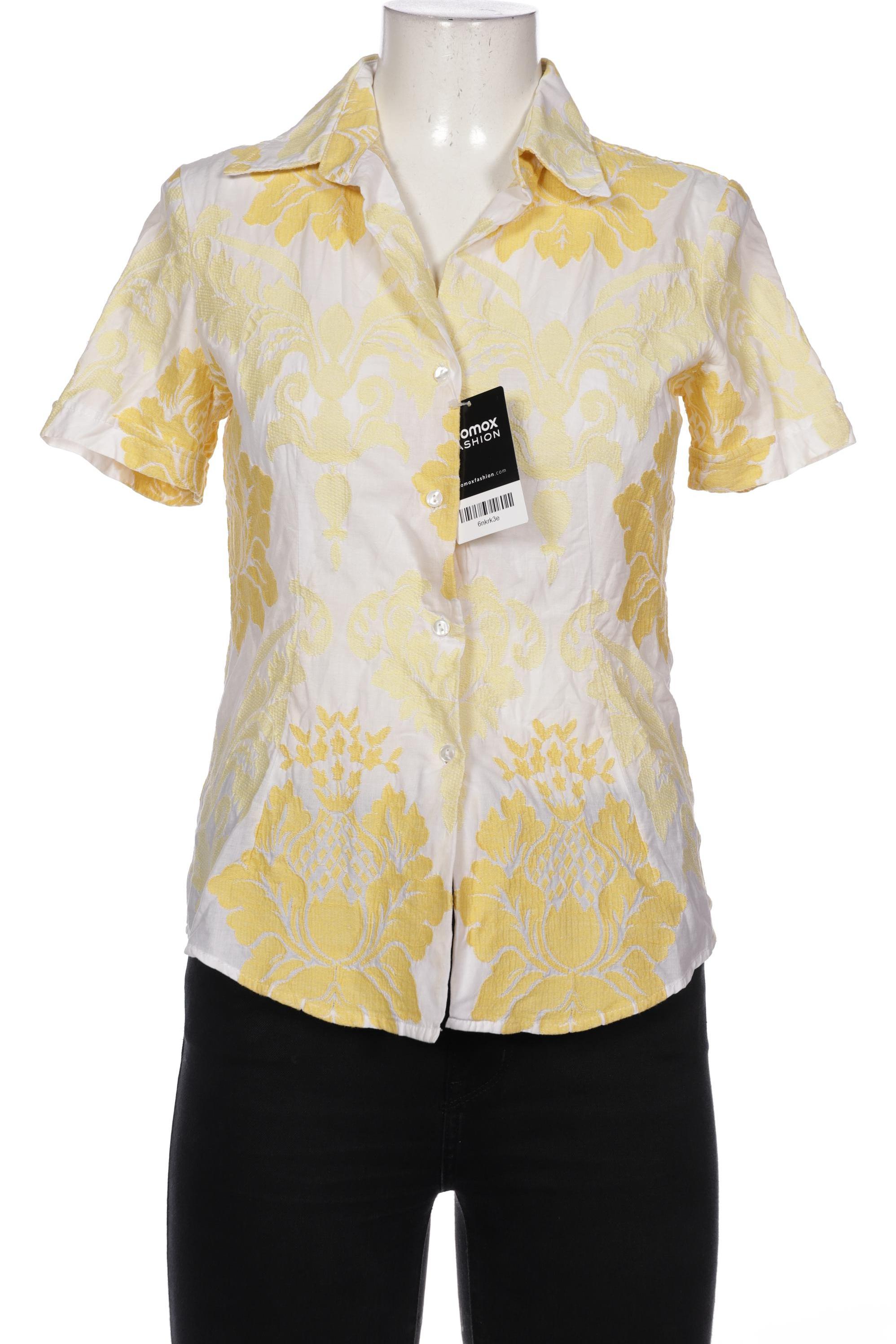 

Naracamicie Damen Bluse, gelb, Gr. 38
