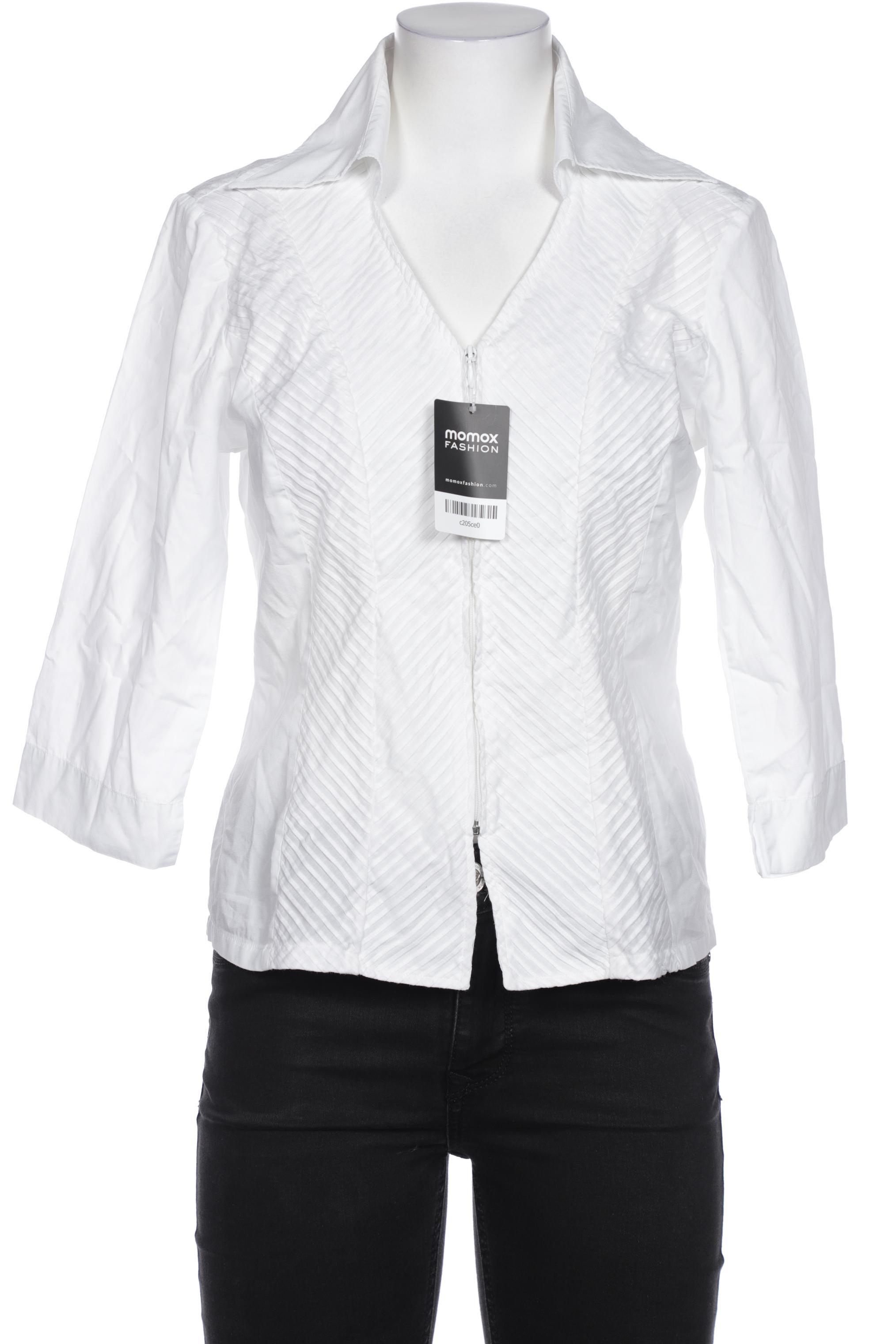 

Naracamicie Damen Bluse, weiß, Gr. 40