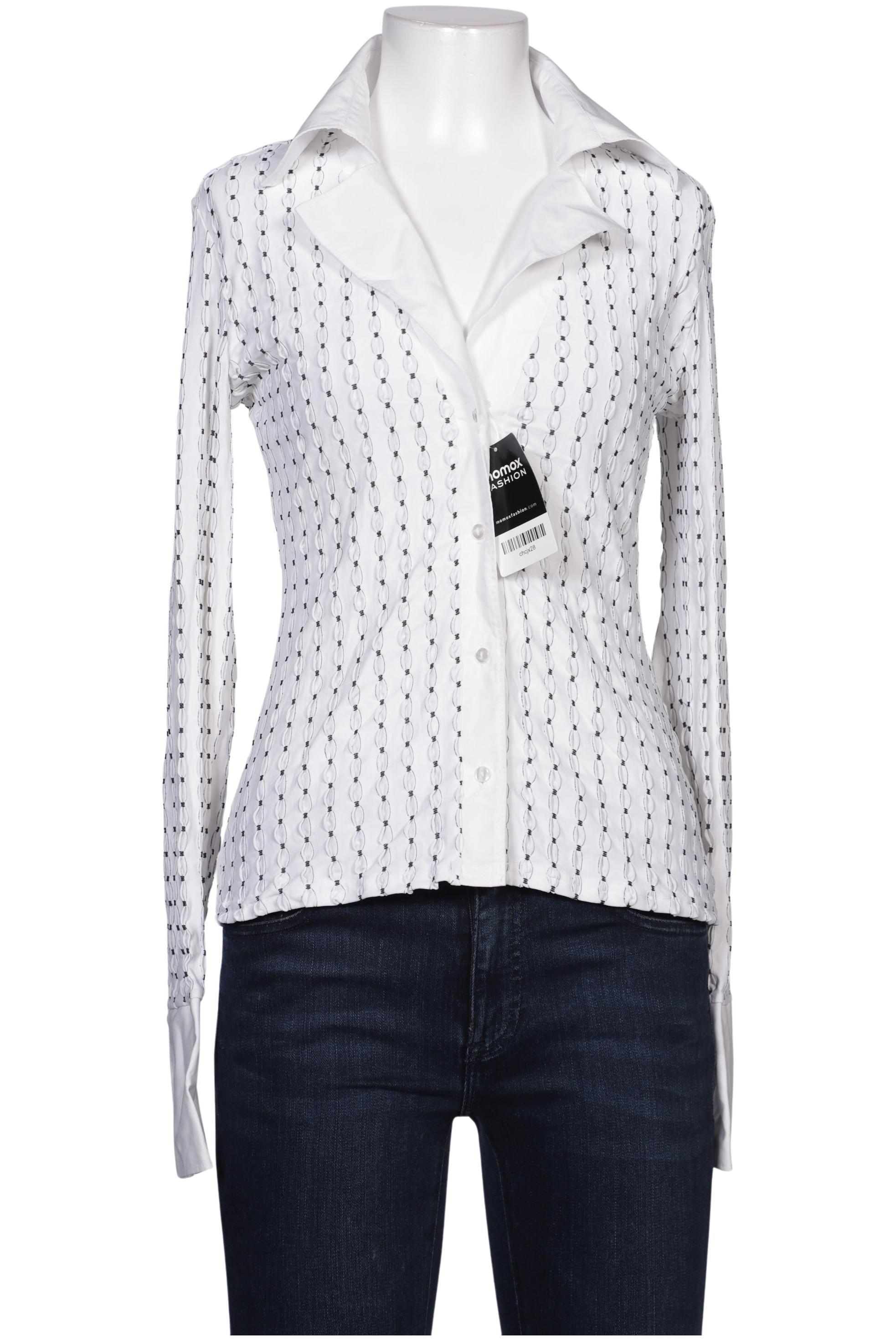 

Naracamicie Damen Bluse, weiß, Gr. 38