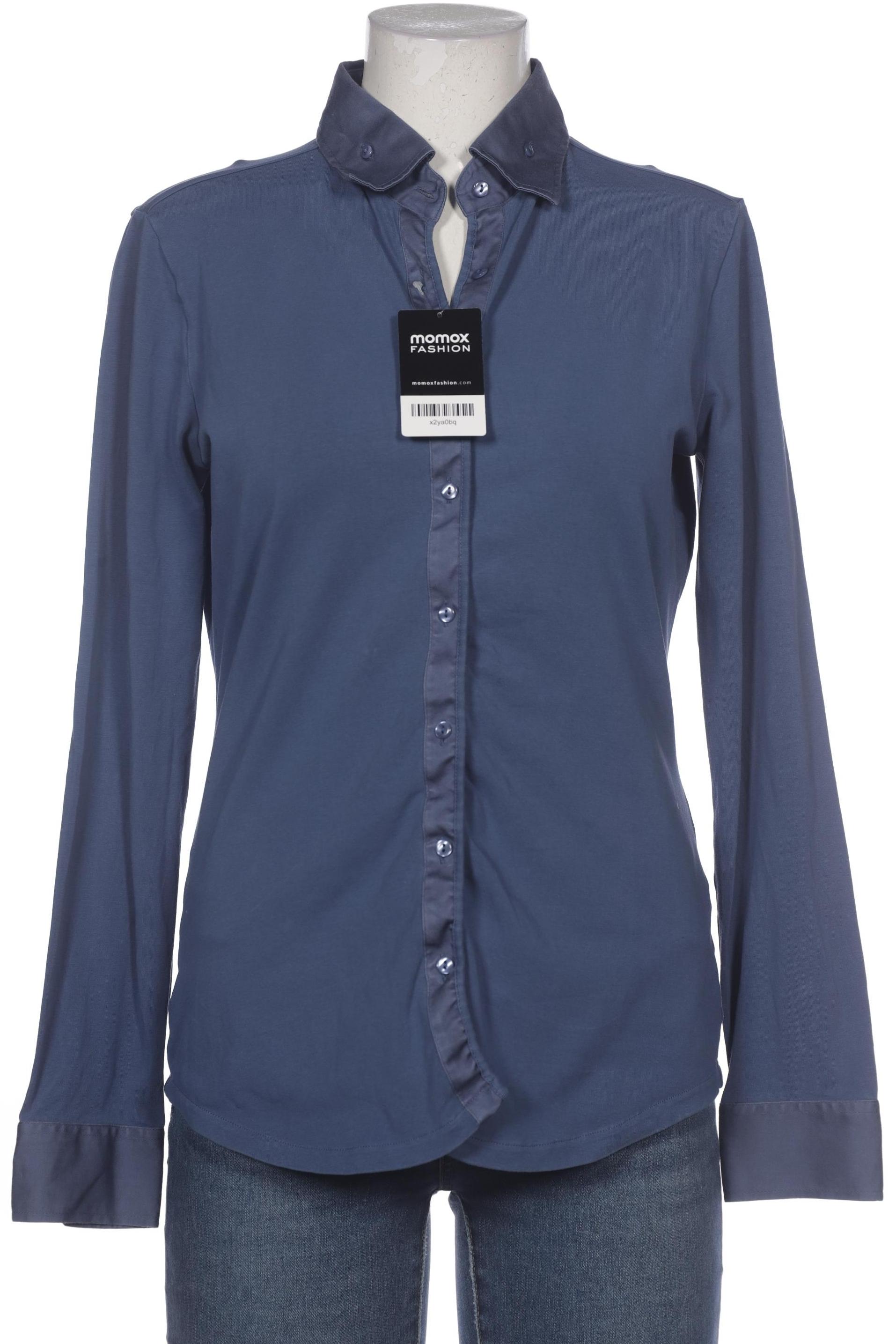 

Naracamicie Damen Bluse, blau, Gr. 46