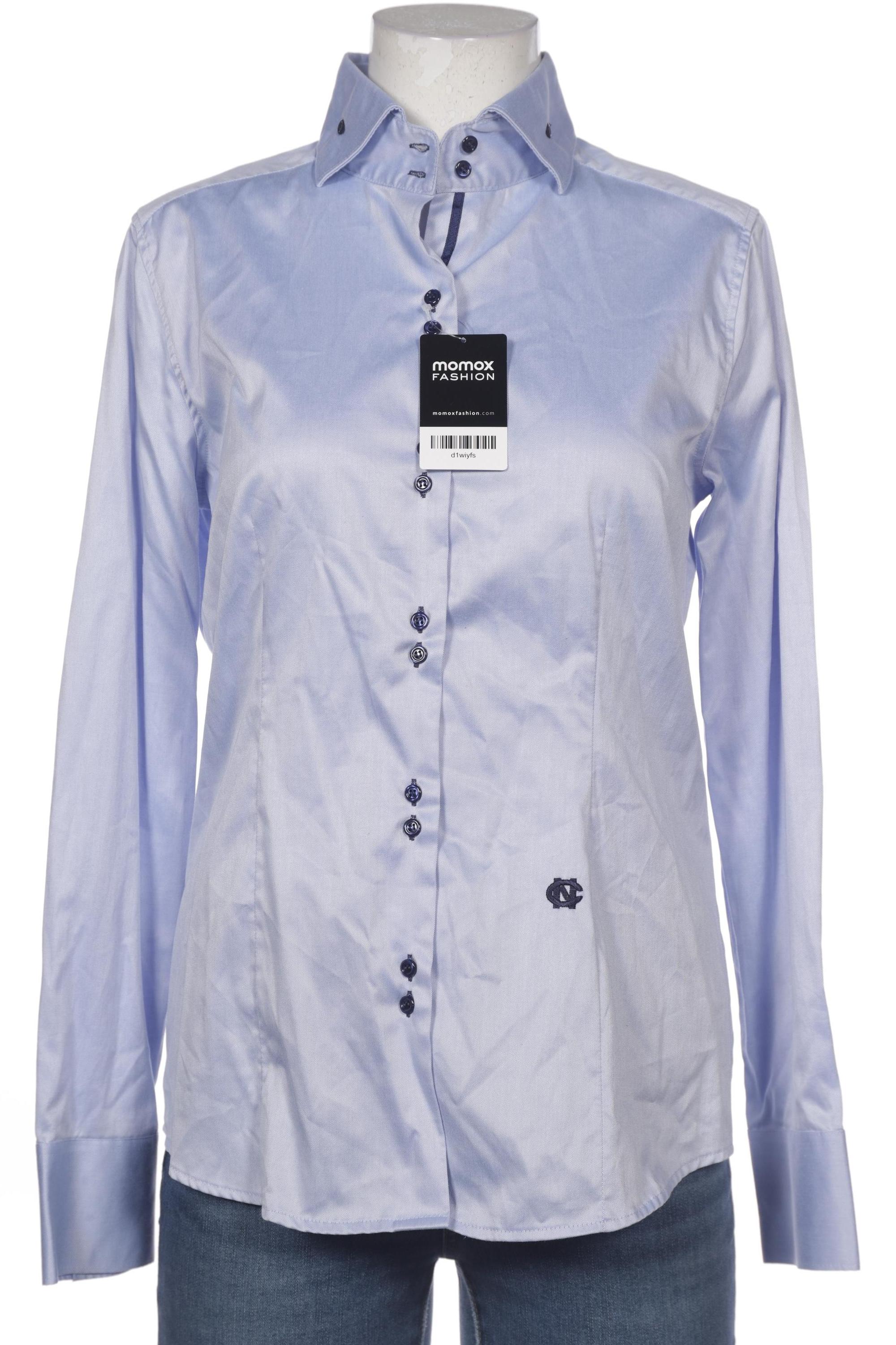 

Naracamicie Damen Bluse, blau, Gr. 40