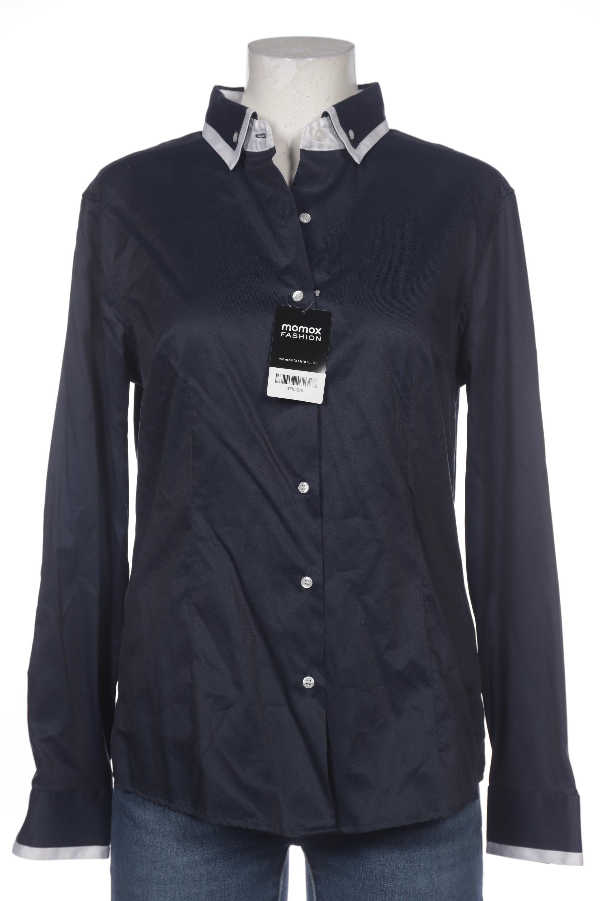 

Naracamicie Damen Bluse, marineblau, Gr. 40