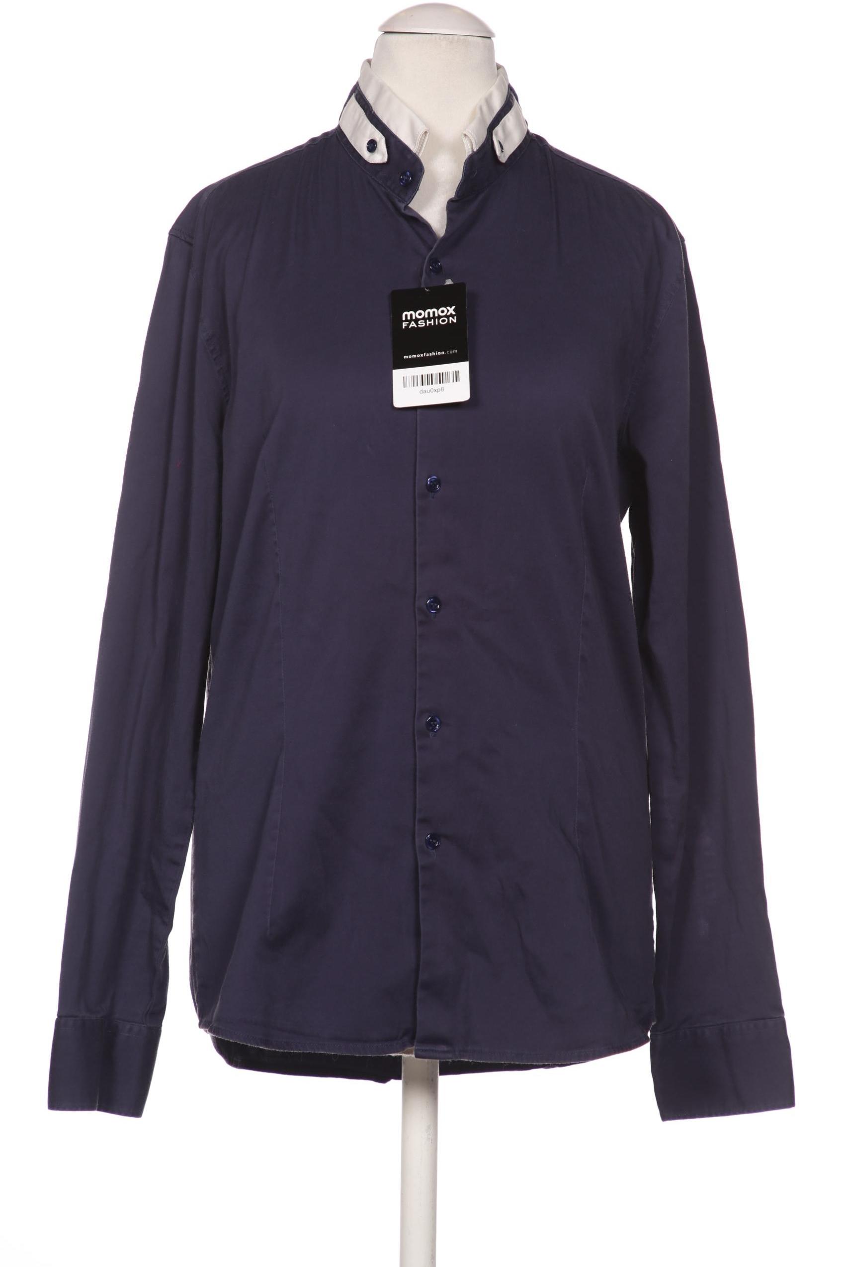 

Naracamicie Damen Bluse, marineblau, Gr. 36