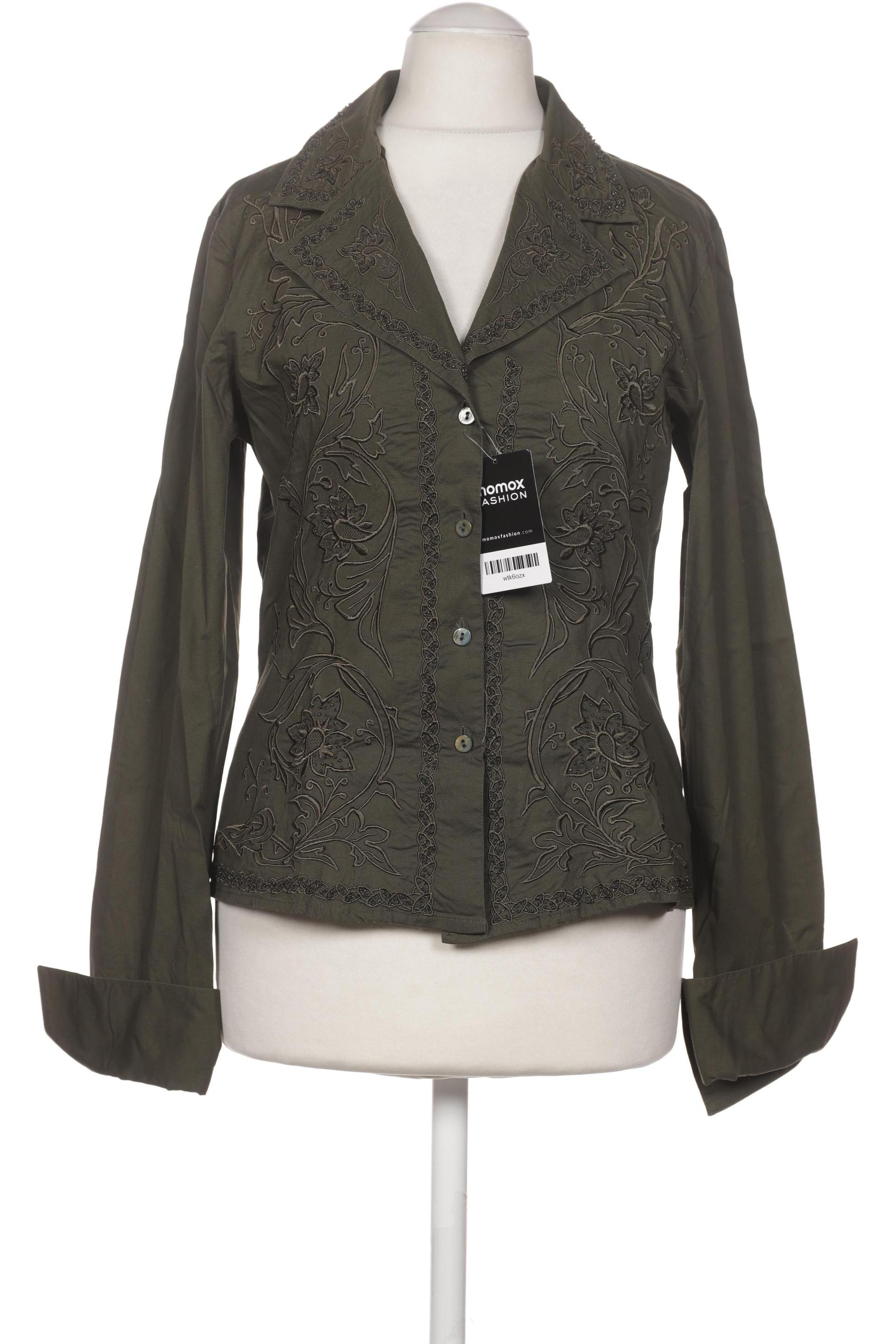 

Naracamicie Damen Bluse, grün, Gr. 38