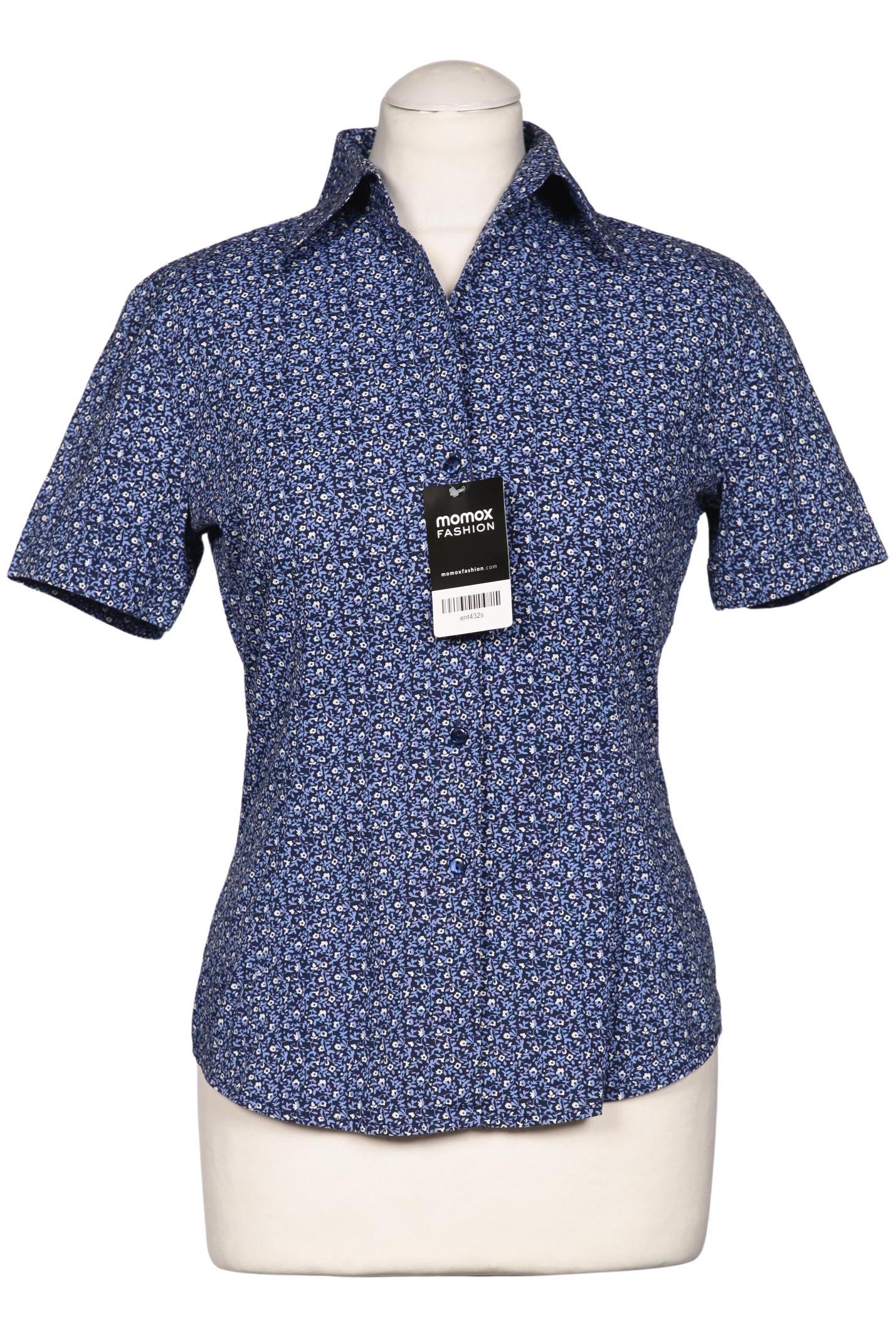 

Naracamicie Damen Bluse, blau, Gr. 38