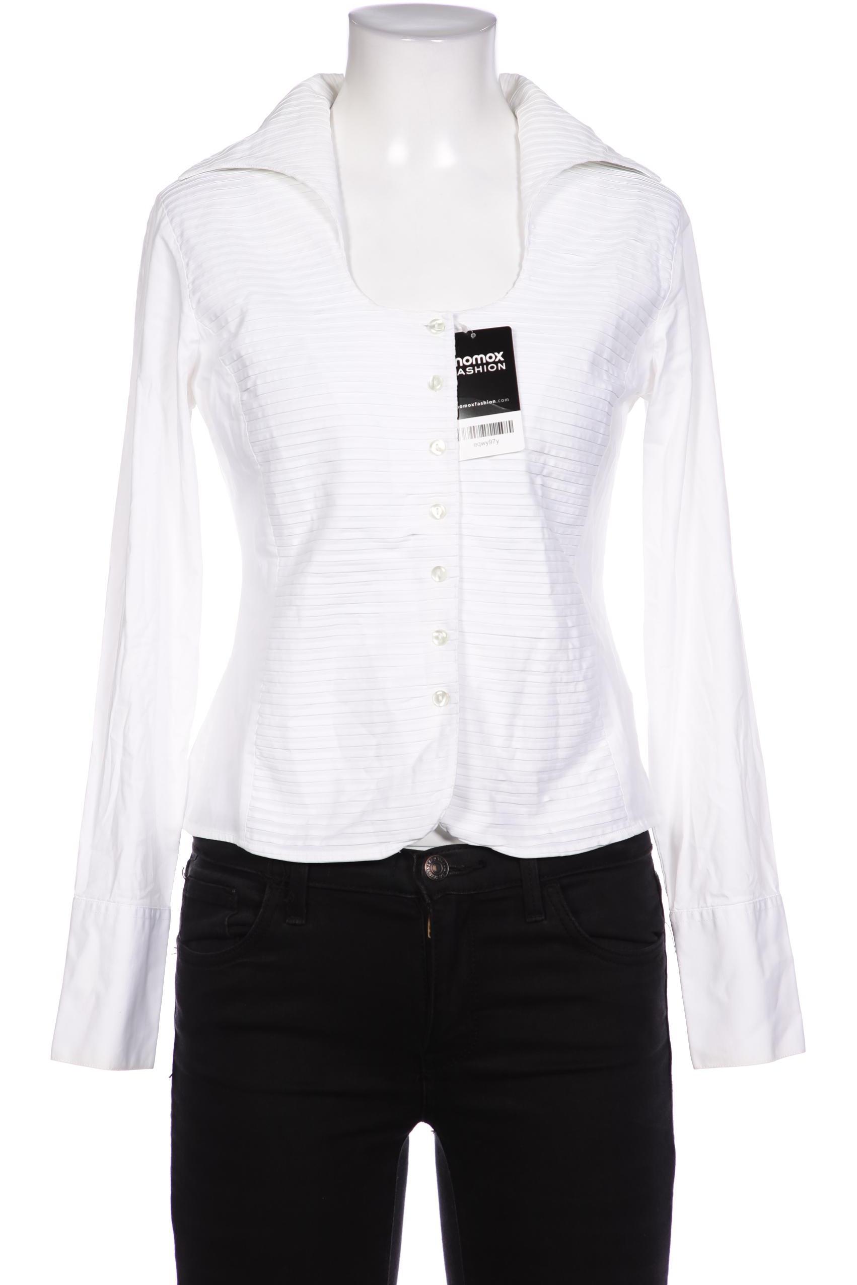 

Naracamicie Damen Bluse, weiß, Gr. 34