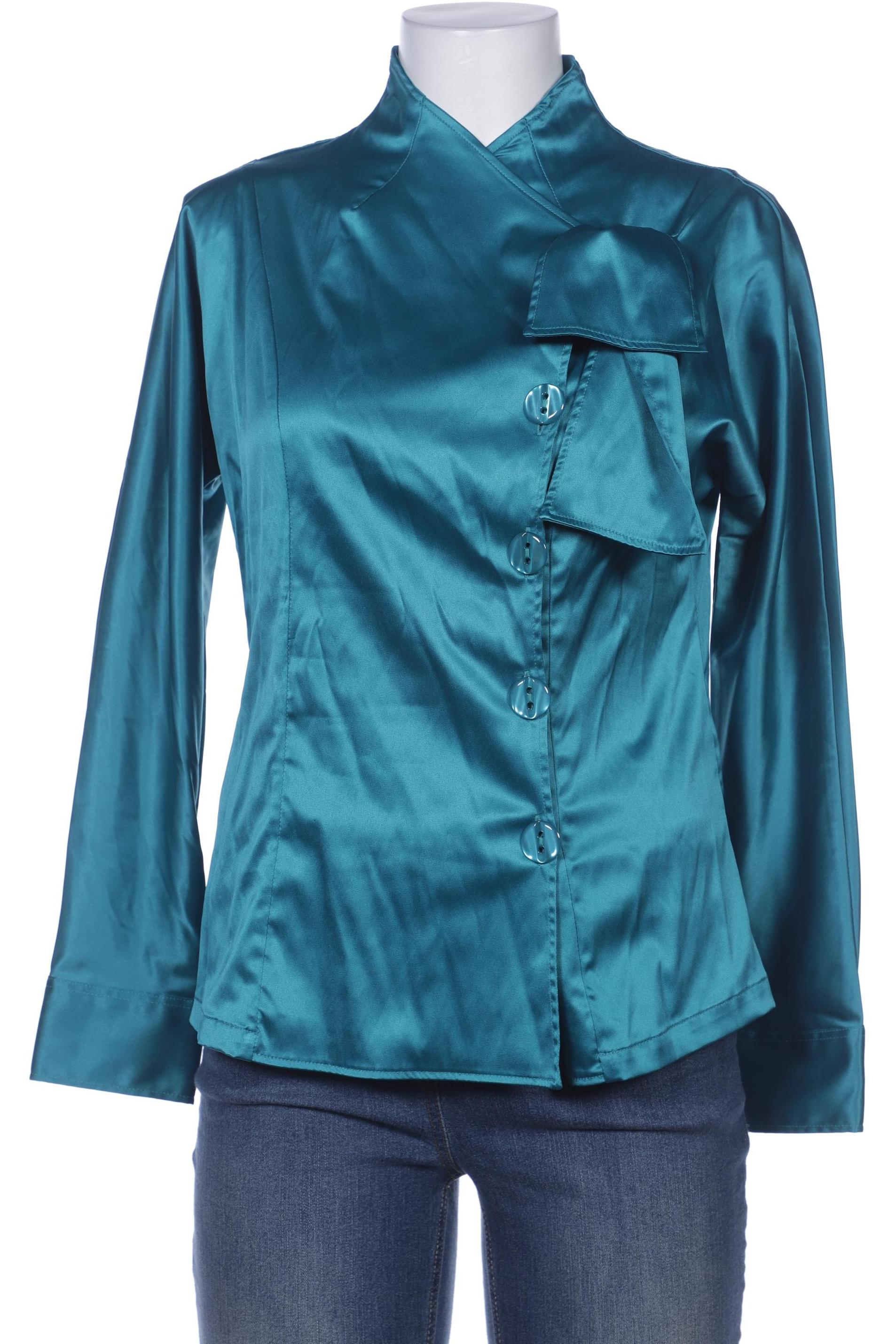 

Naracamicie Damen Bluse, türkis, Gr. 38