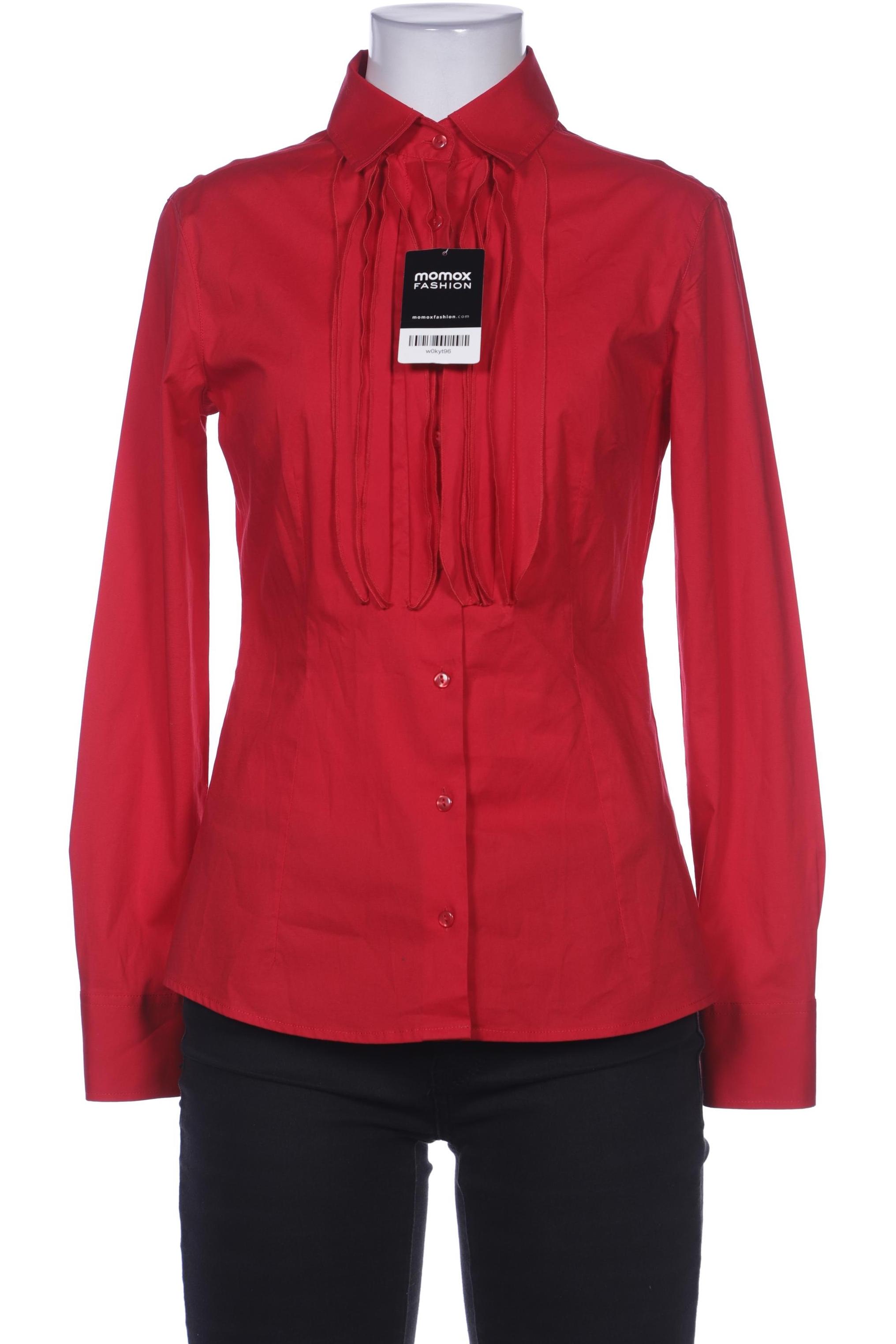 

Naracamicie Damen Bluse, rot, Gr. 36