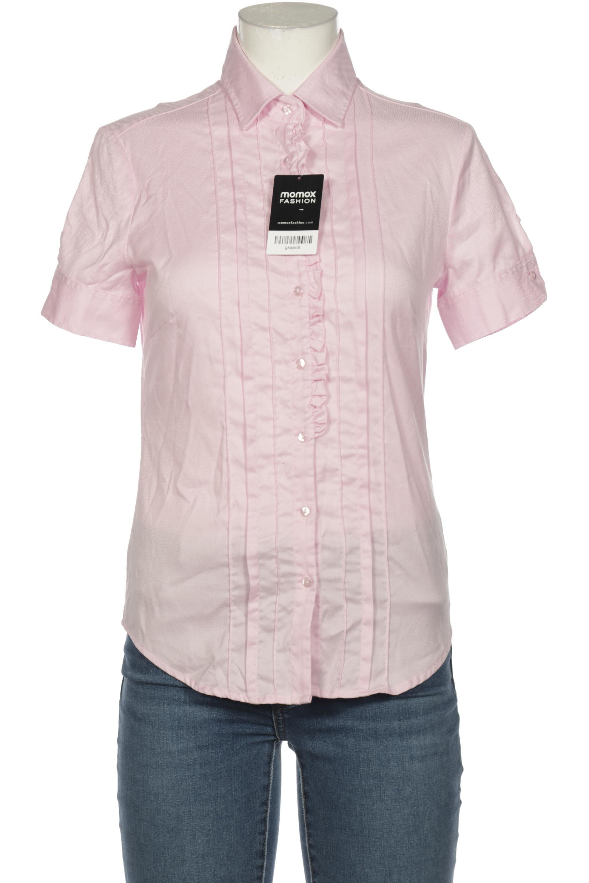 

NARACAMICIE Damen Bluse, pink