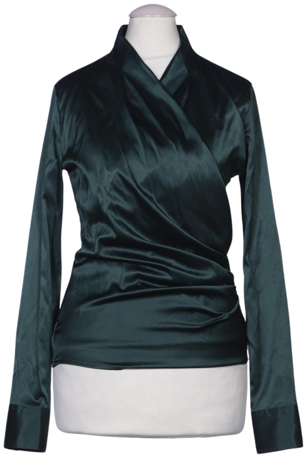 

Naracamicie Damen Bluse, grün, Gr. 34