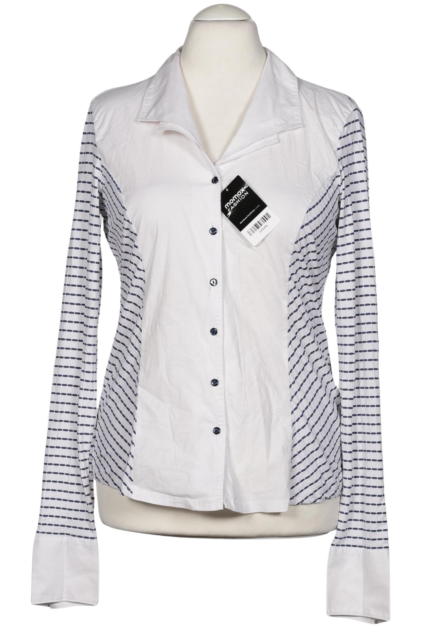 

Naracamicie Damen Bluse, weiß, Gr. 44