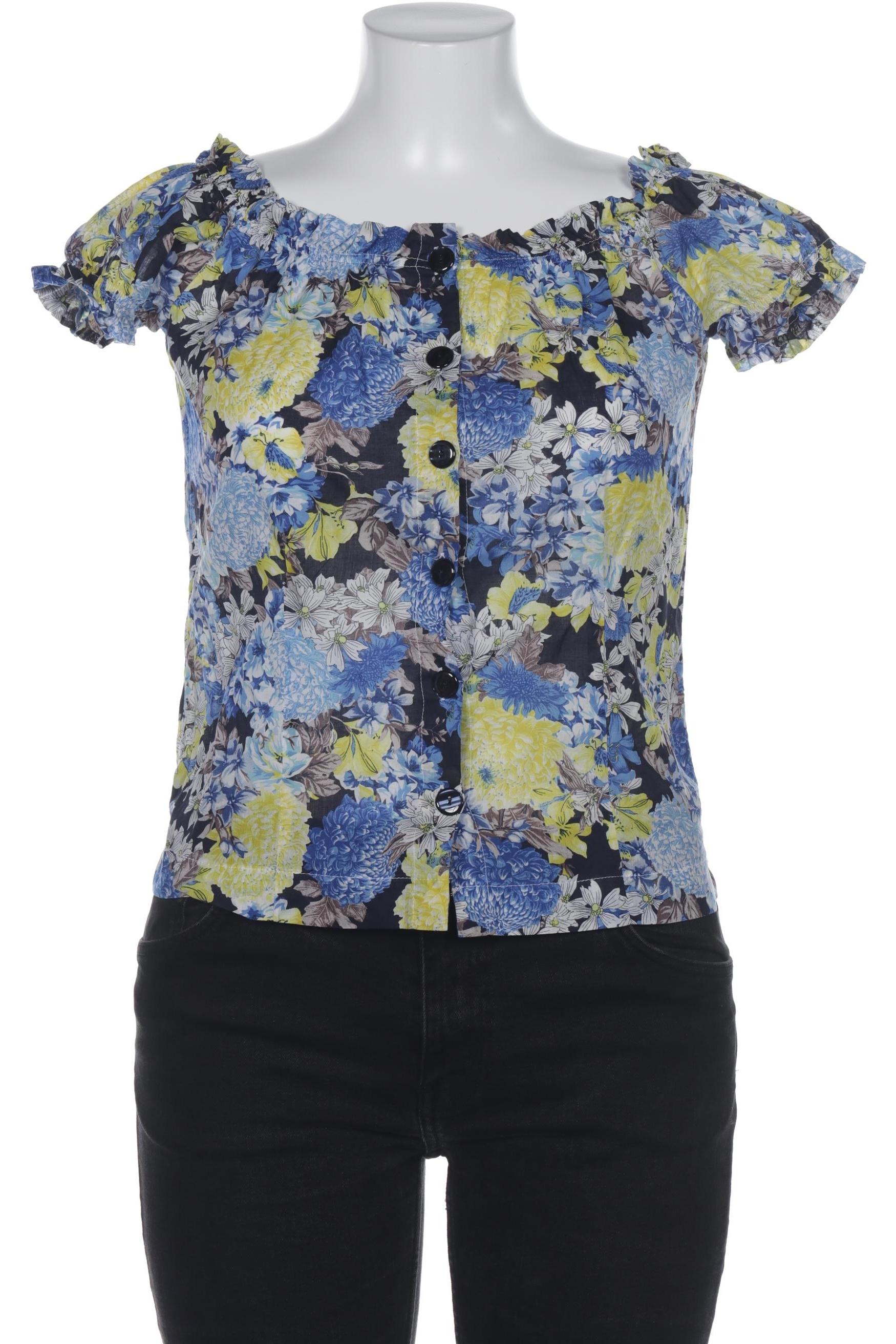 

Naracamicie Damen Bluse, blau, Gr. 42