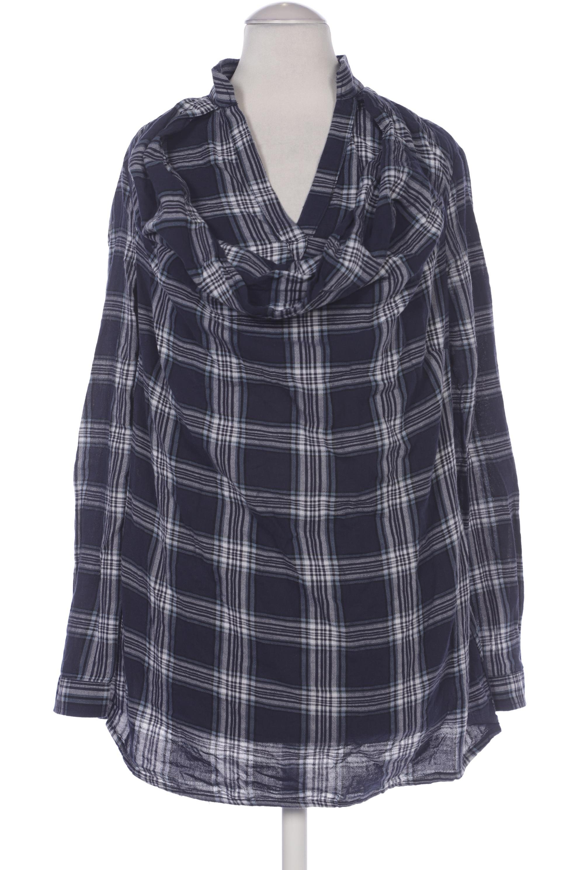 

Naracamicie Damen Bluse, marineblau, Gr. 32
