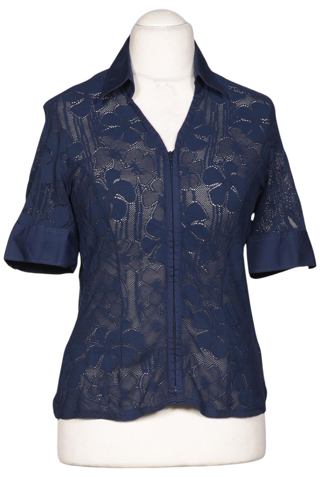 

Naracamicie Damen Bluse, marineblau, Gr. 48