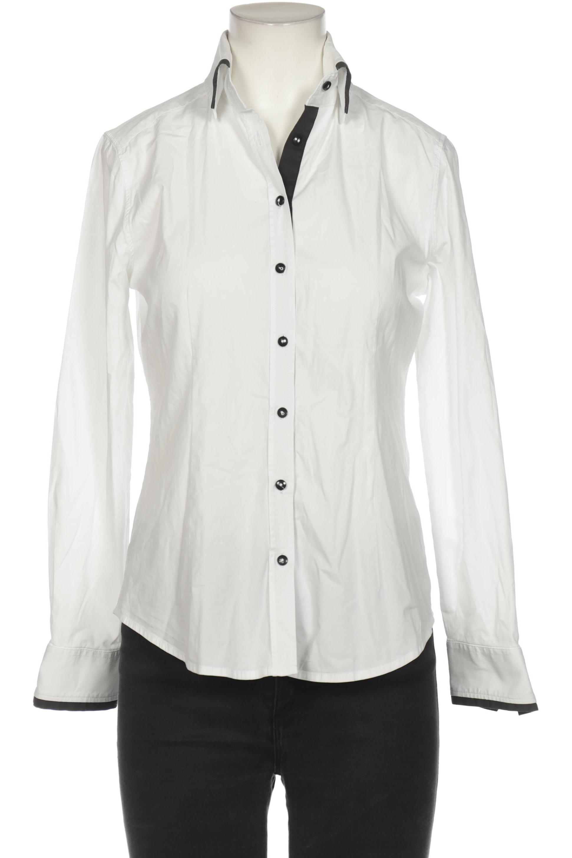

Naracamicie Damen Bluse, weiß, Gr. 38