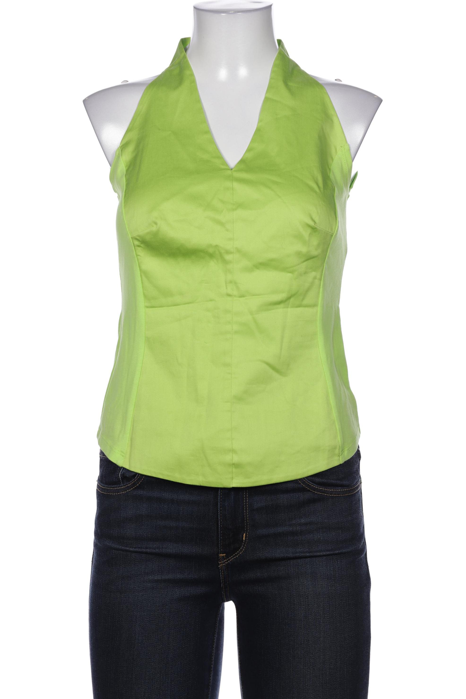 

Naracamicie Damen Bluse, grün, Gr. 38