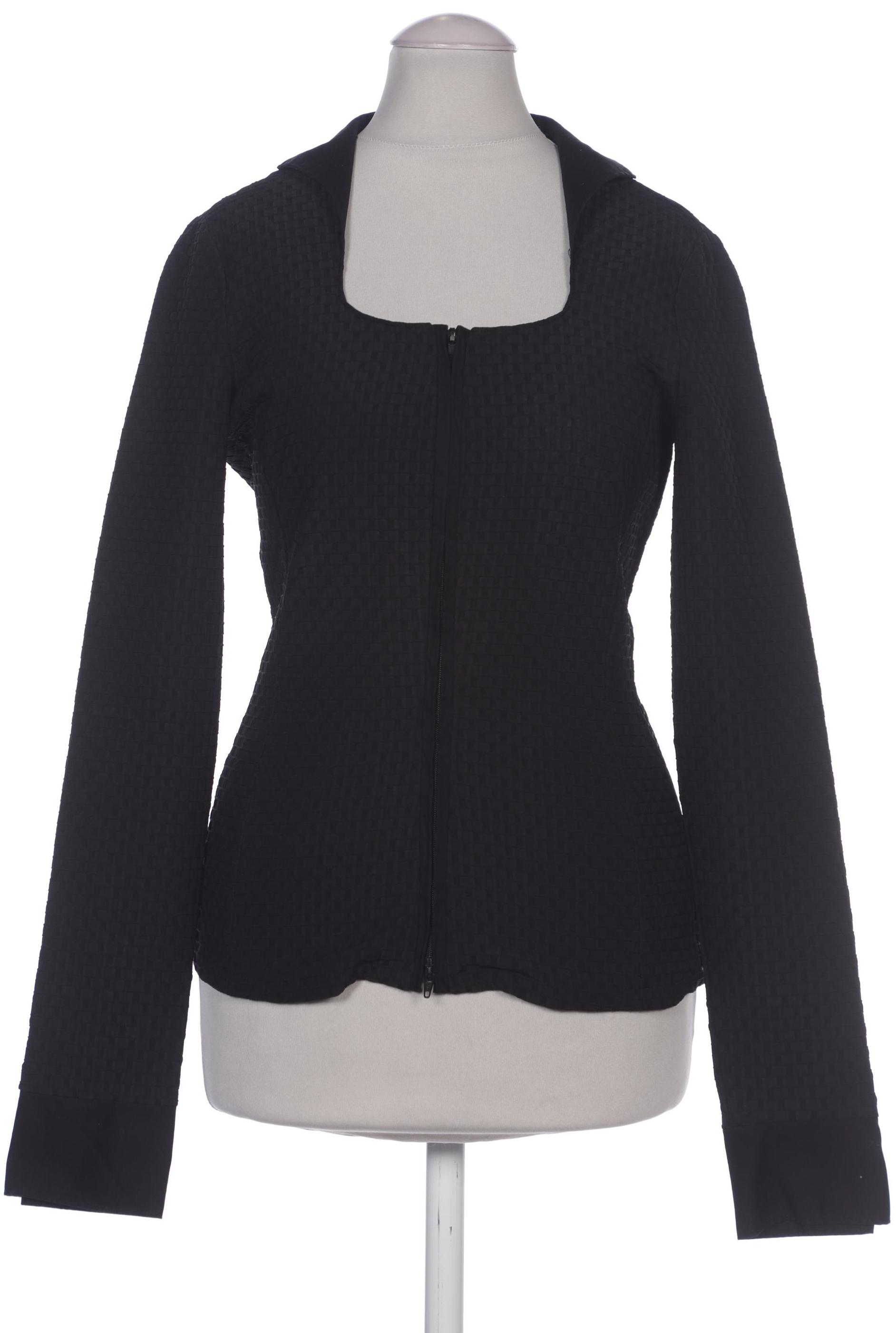 

Naracamicie Damen Bluse, schwarz, Gr. 36