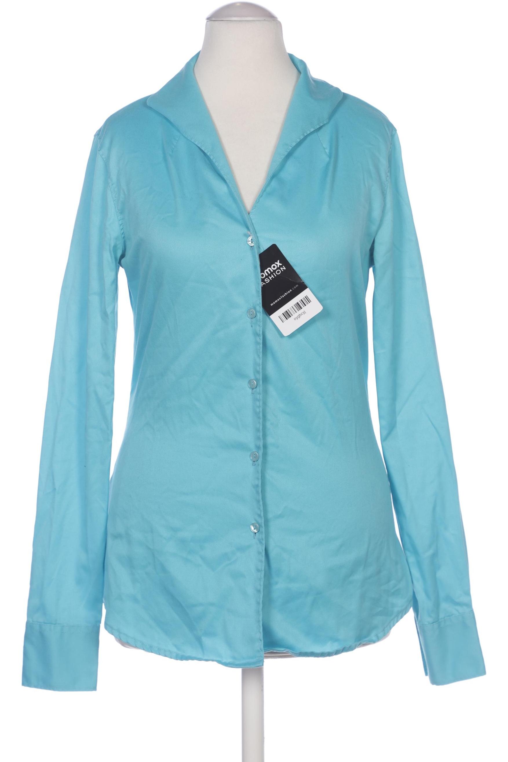 

Naracamicie Damen Bluse, blau, Gr. 36