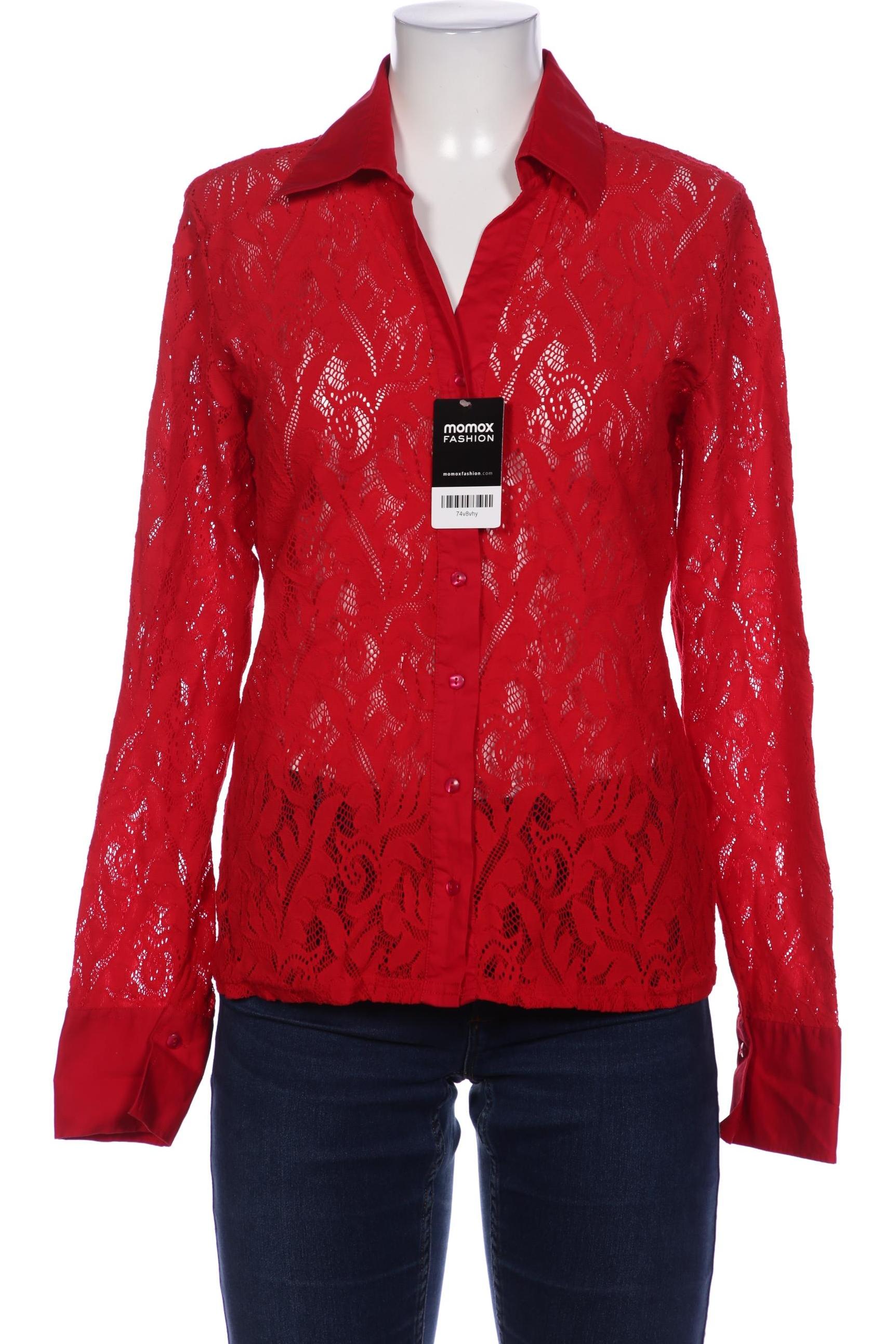 

Naracamicie Damen Bluse, rot, Gr. 42