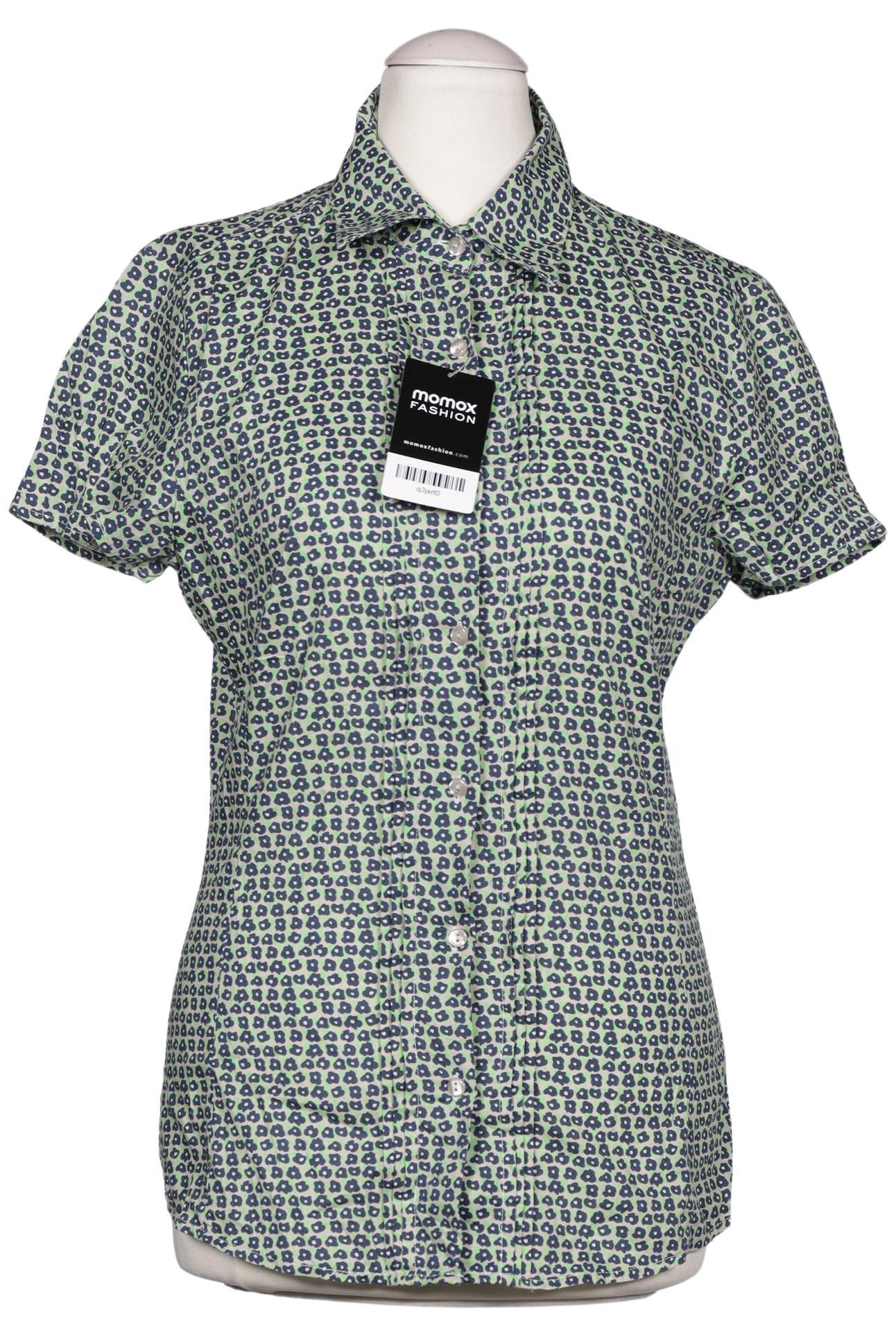 

Naracamicie Damen Bluse, grün, Gr. 36