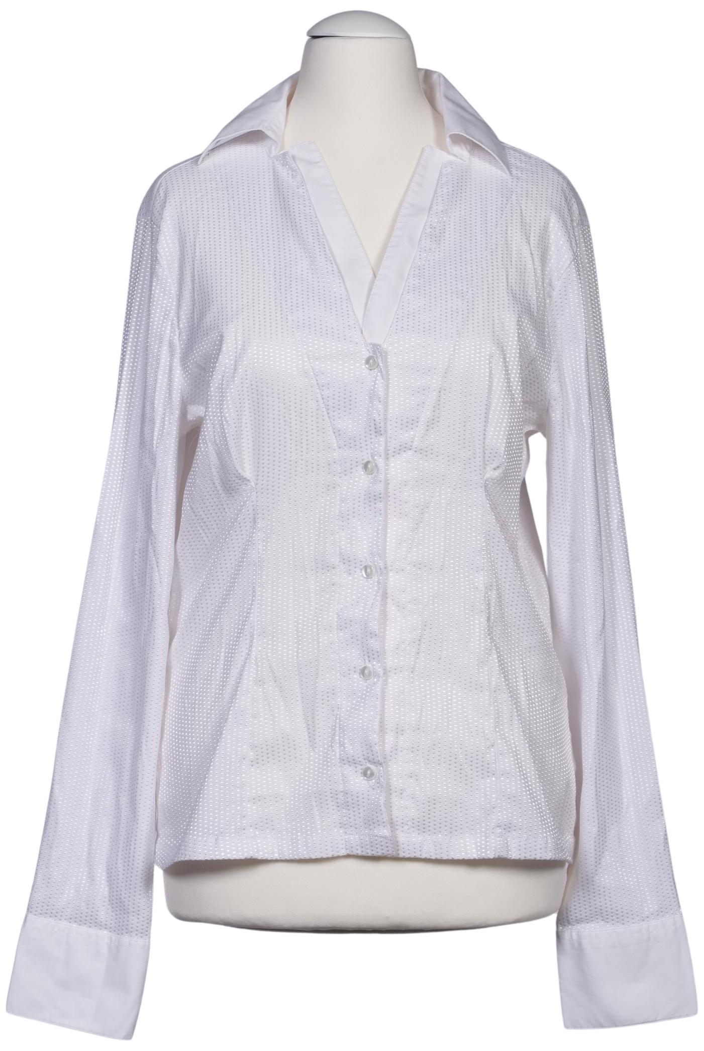 

Naracamicie Damen Bluse, weiß, Gr. 38