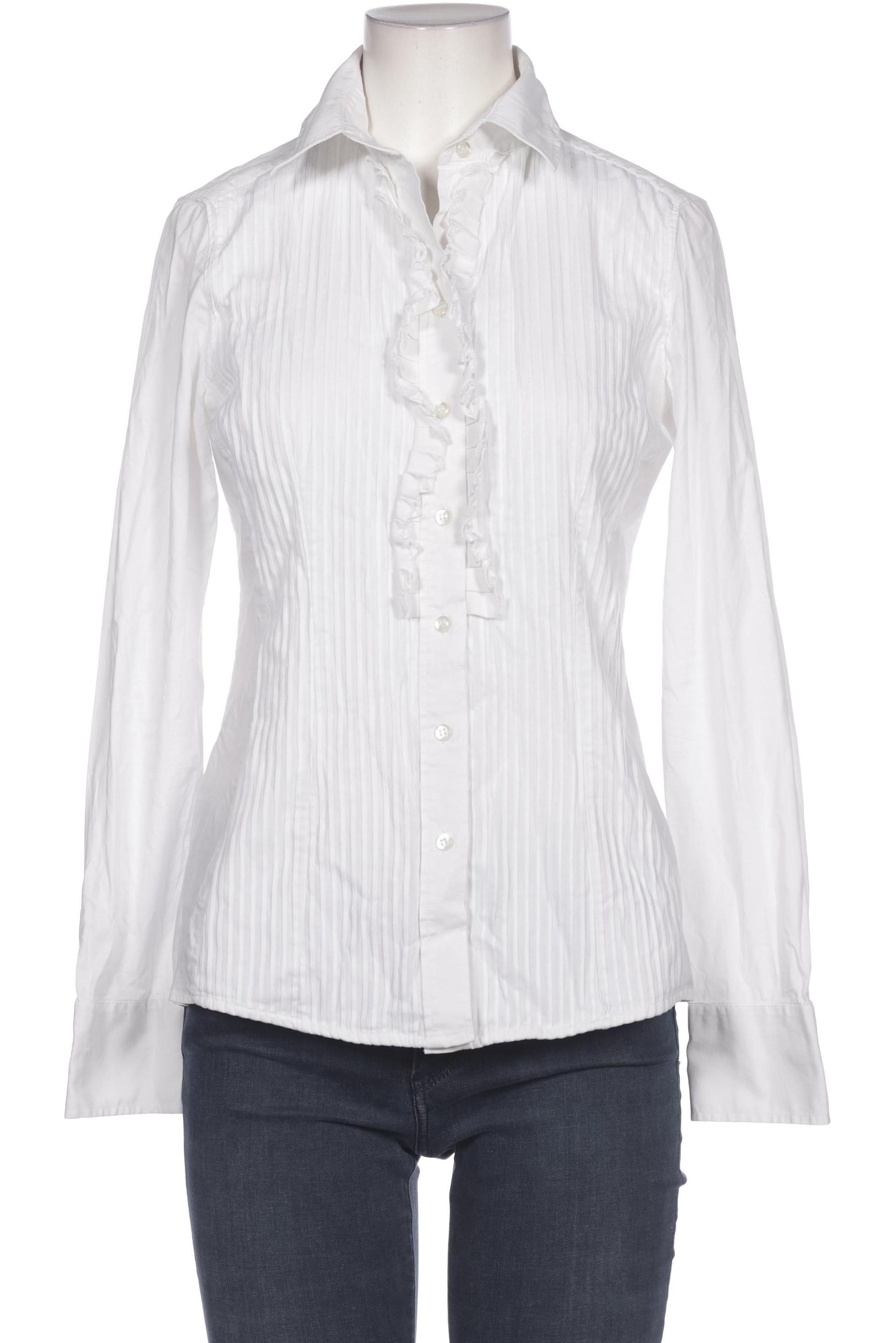 

Naracamicie Damen Bluse, weiß, Gr. 36