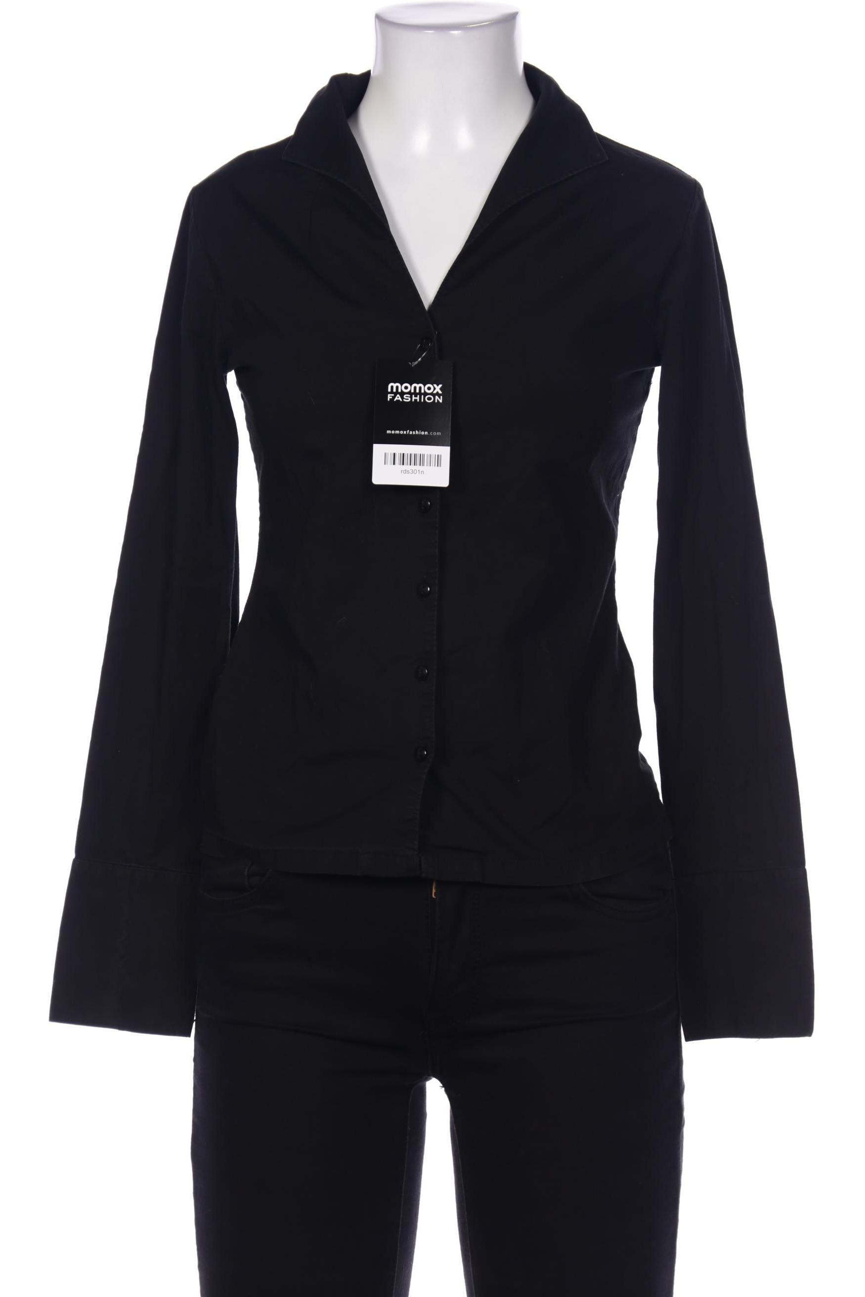 

Naracamicie Damen Bluse, schwarz, Gr. 36