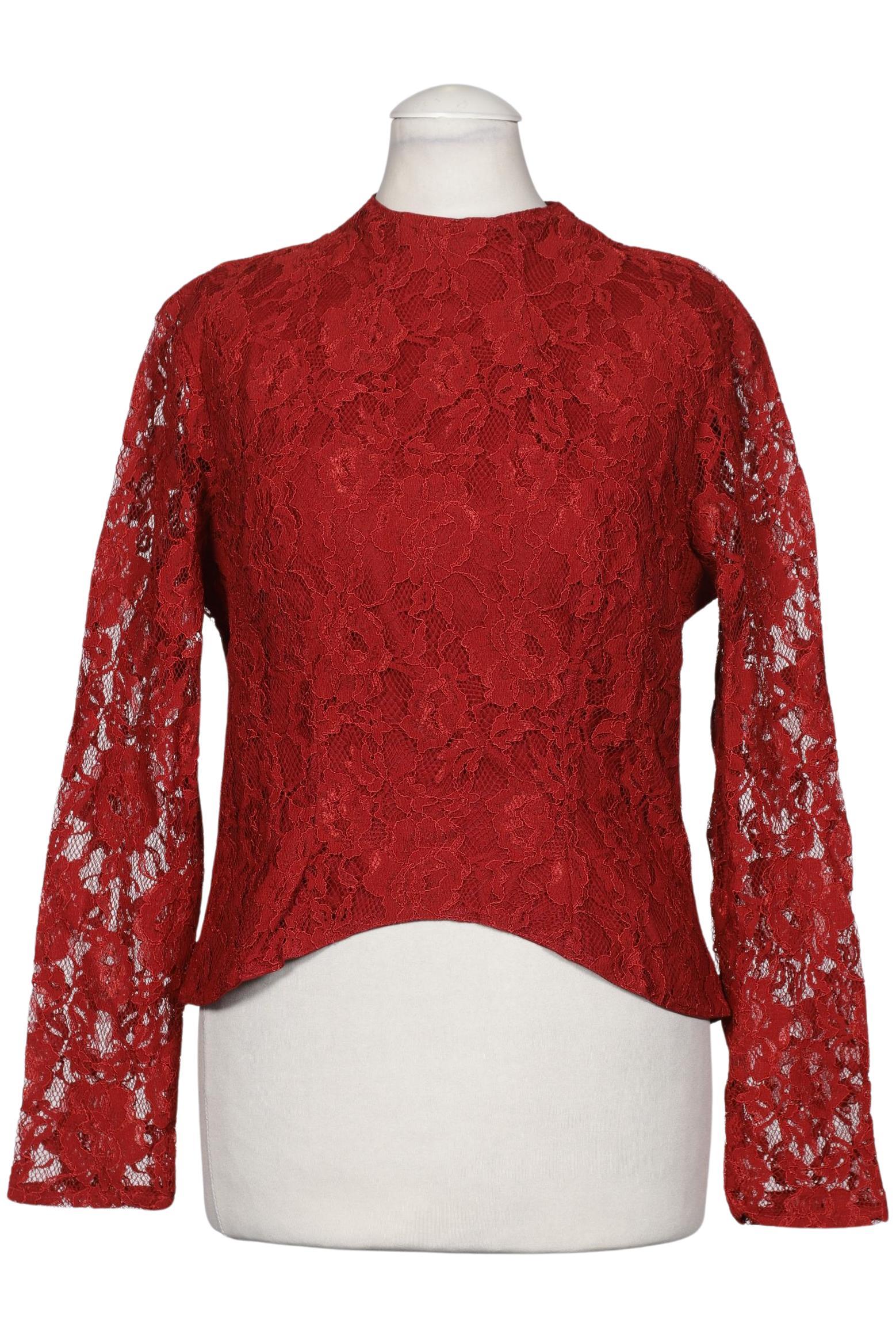 

Naracamicie Damen Bluse, rot, Gr. 36