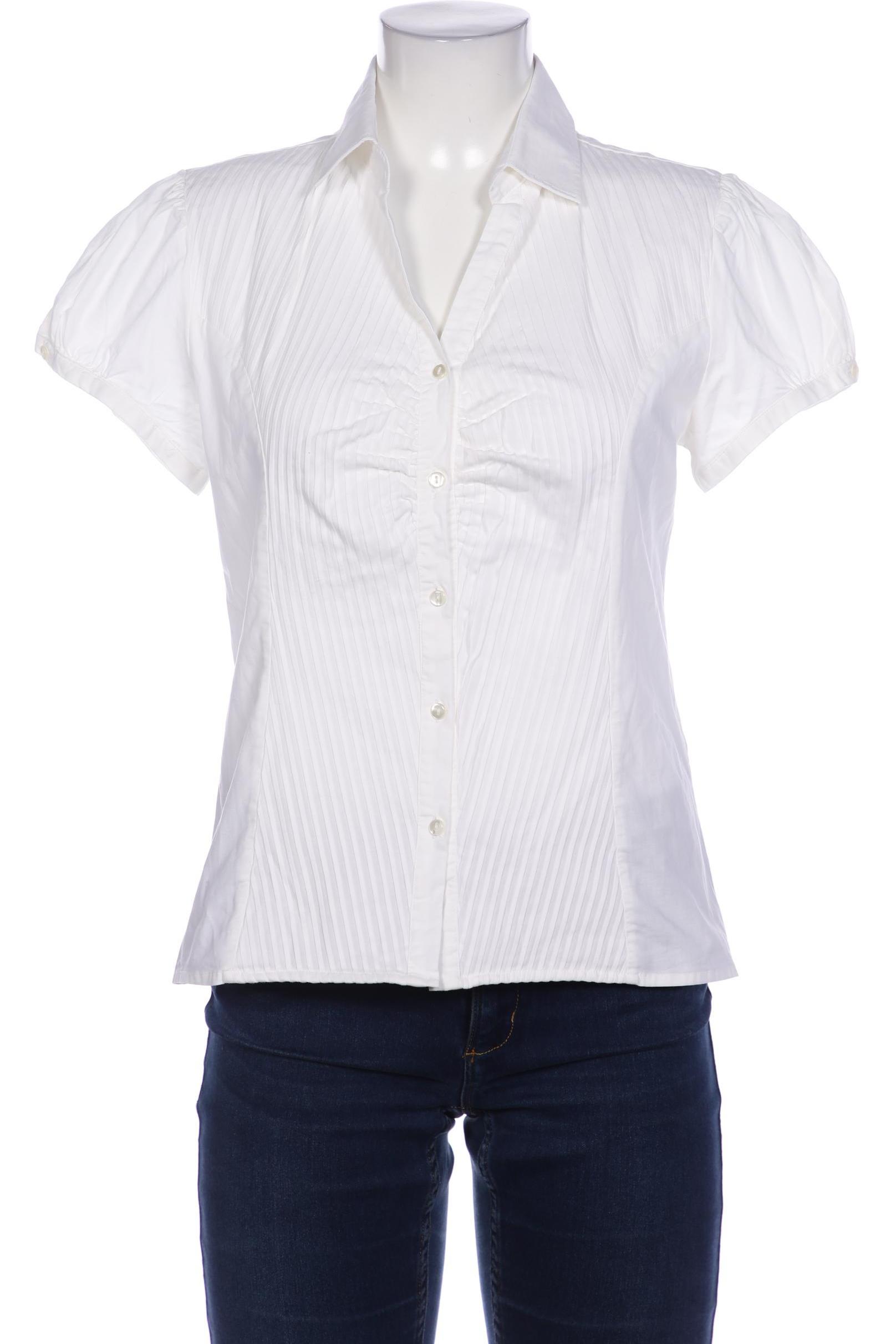 

Naracamicie Damen Bluse, cremeweiß, Gr. 40