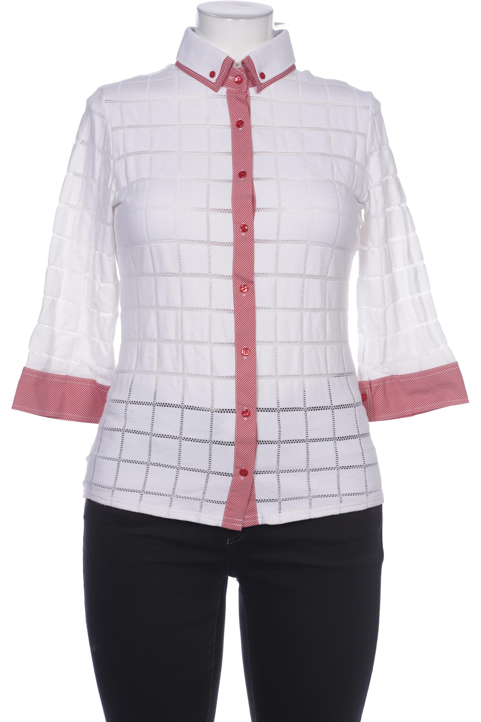 

Naracamicie Damen Bluse, weiß, Gr. 44