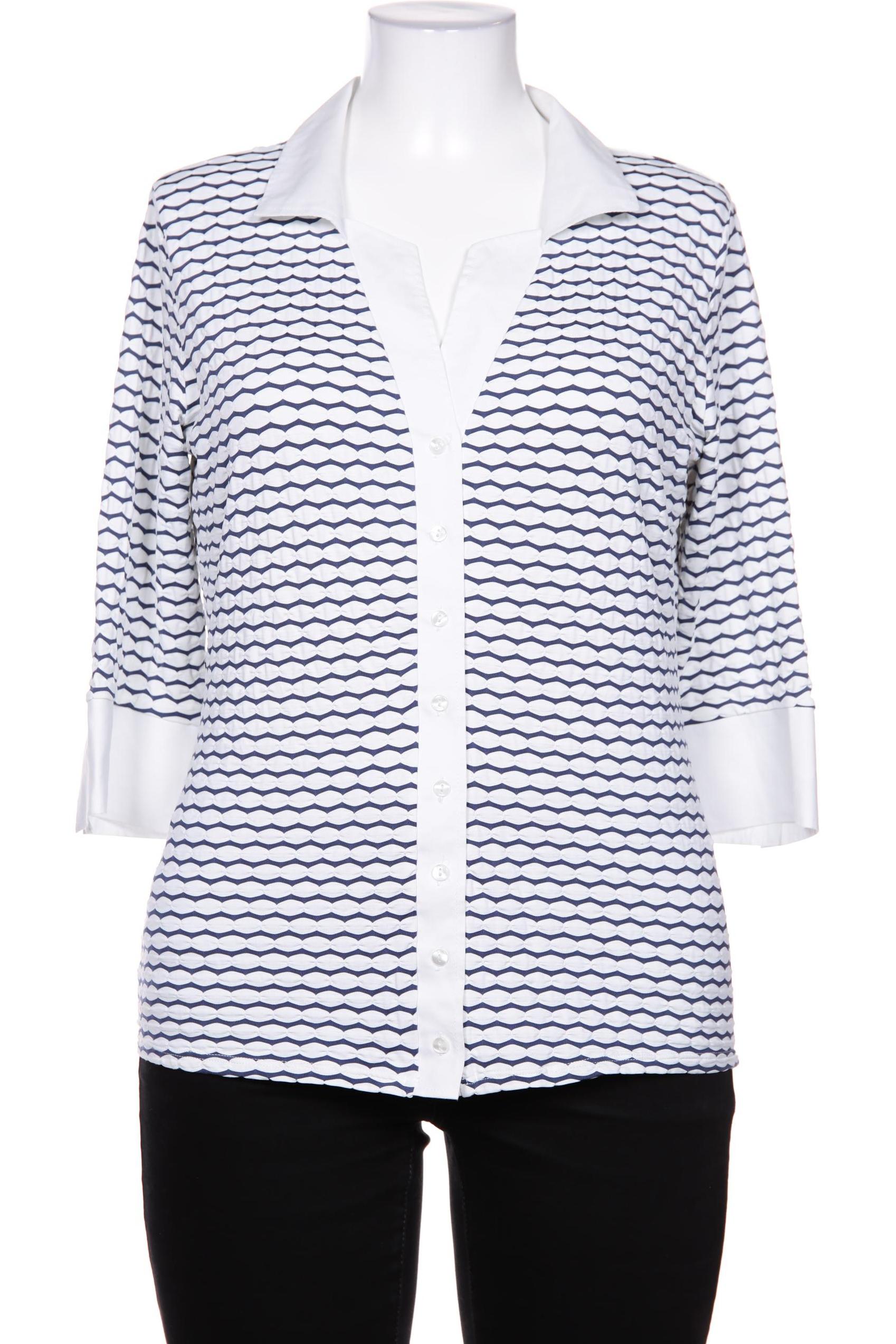 

Naracamicie Damen Bluse, weiß, Gr. 44