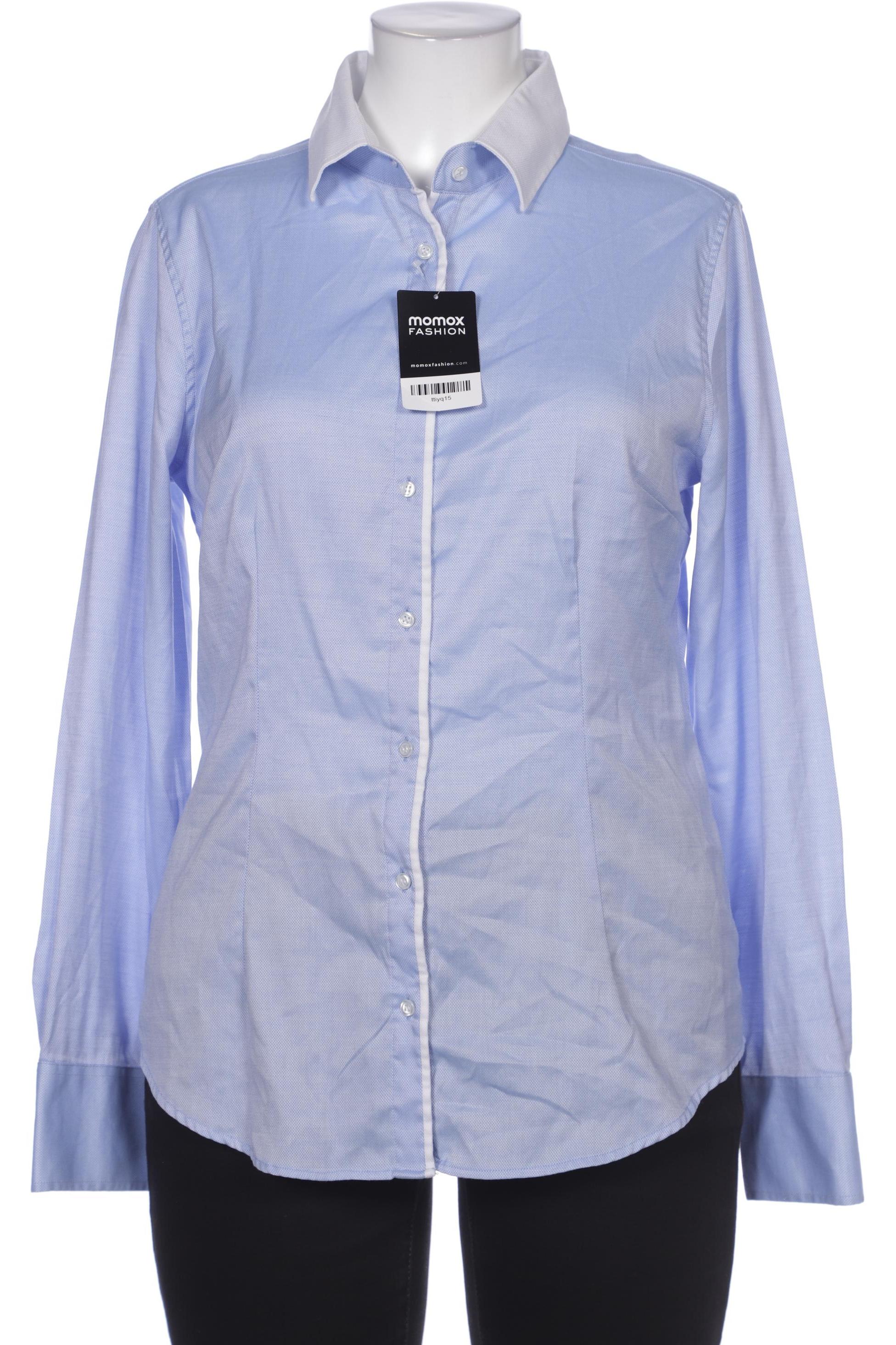 

Naracamicie Damen Bluse, blau, Gr. 42