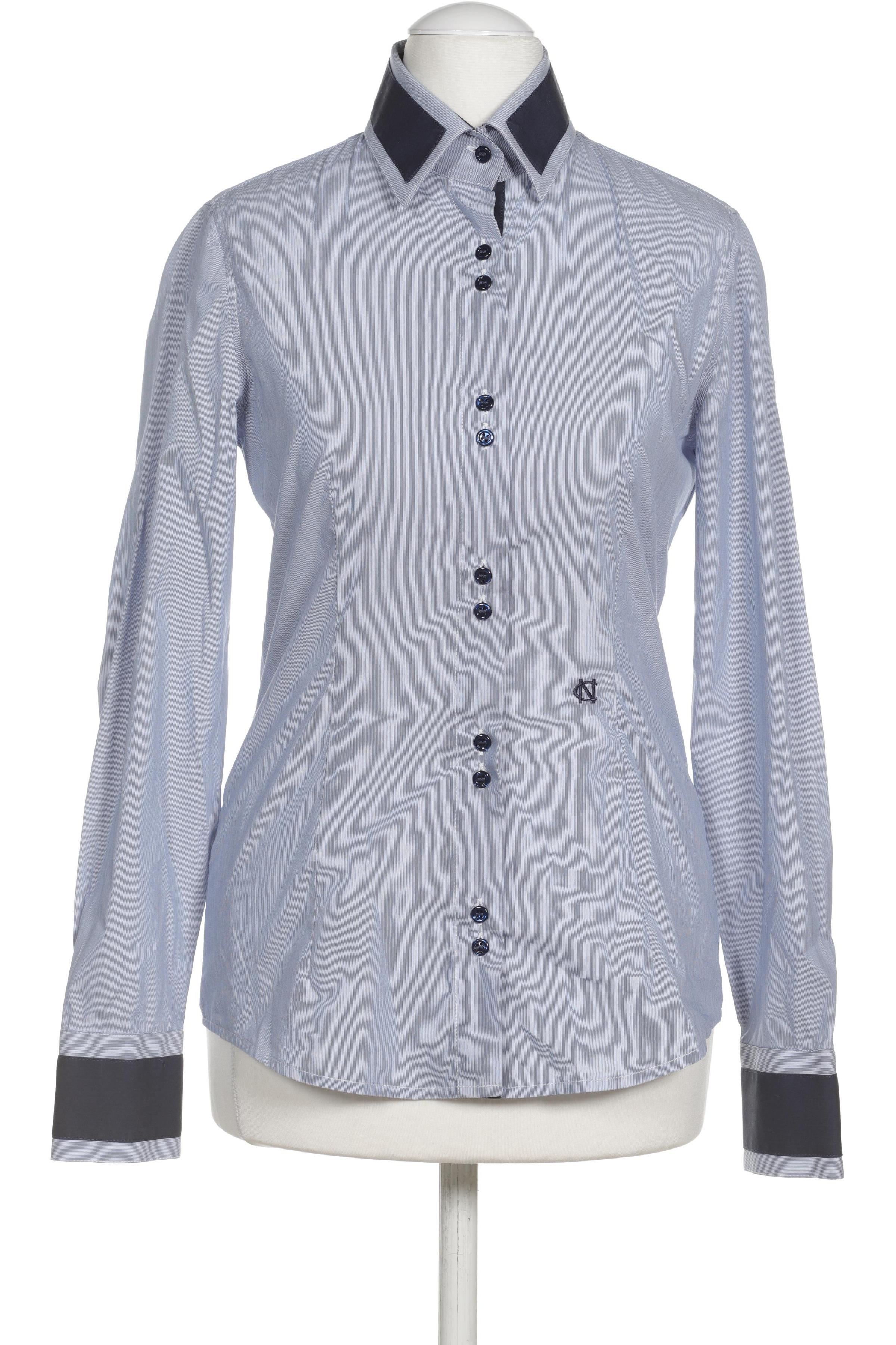 

Naracamicie Damen Bluse, blau, Gr. 36