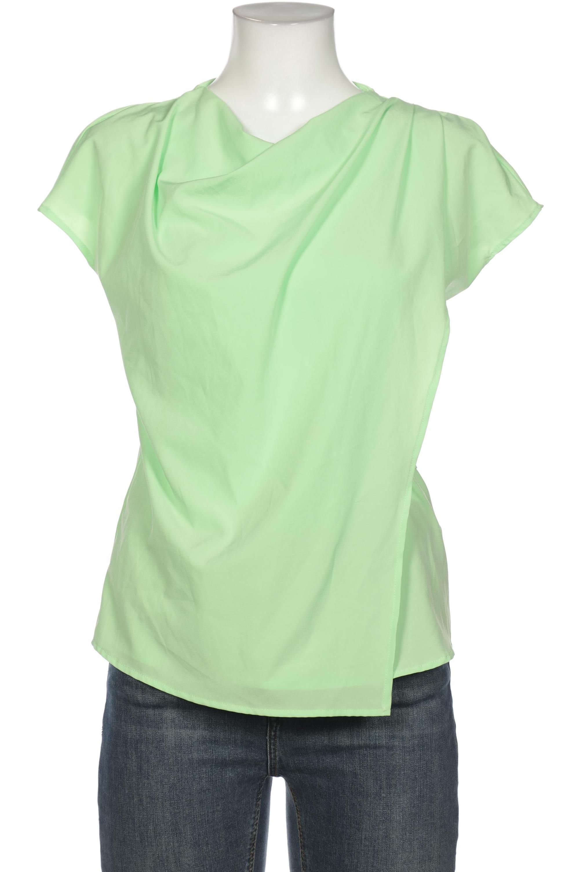 

NARACAMICIE Damen Bluse, hellgrün
