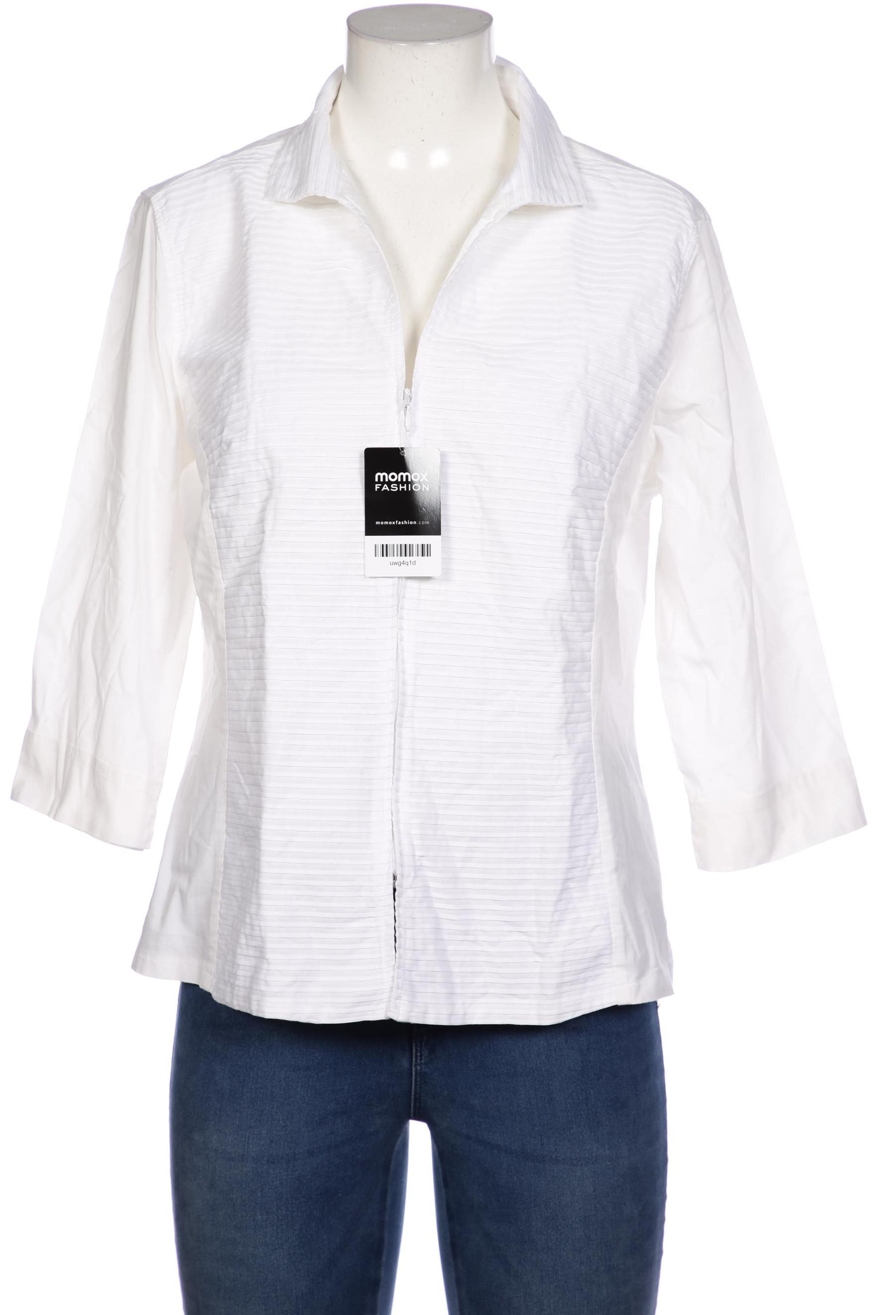 

Naracamicie Damen Bluse, weiß, Gr. 42