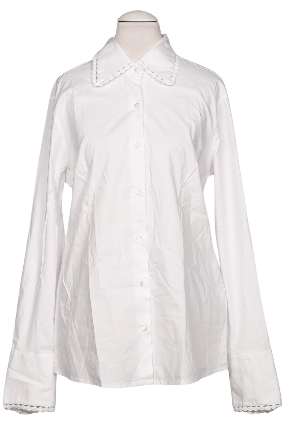 

Naracamicie Damen Bluse, weiß, Gr. 38