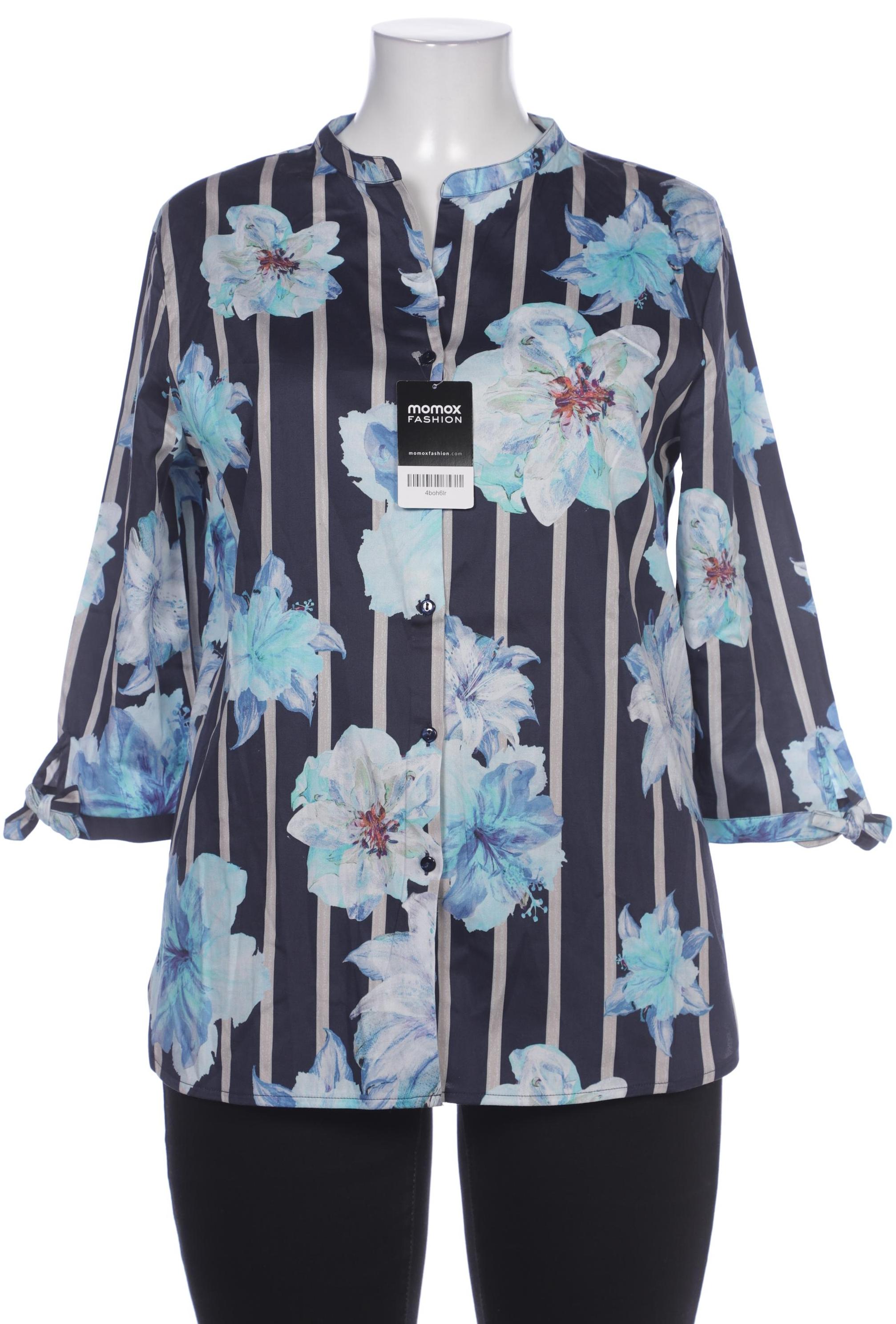 

Naracamicie Damen Bluse, marineblau, Gr. 46