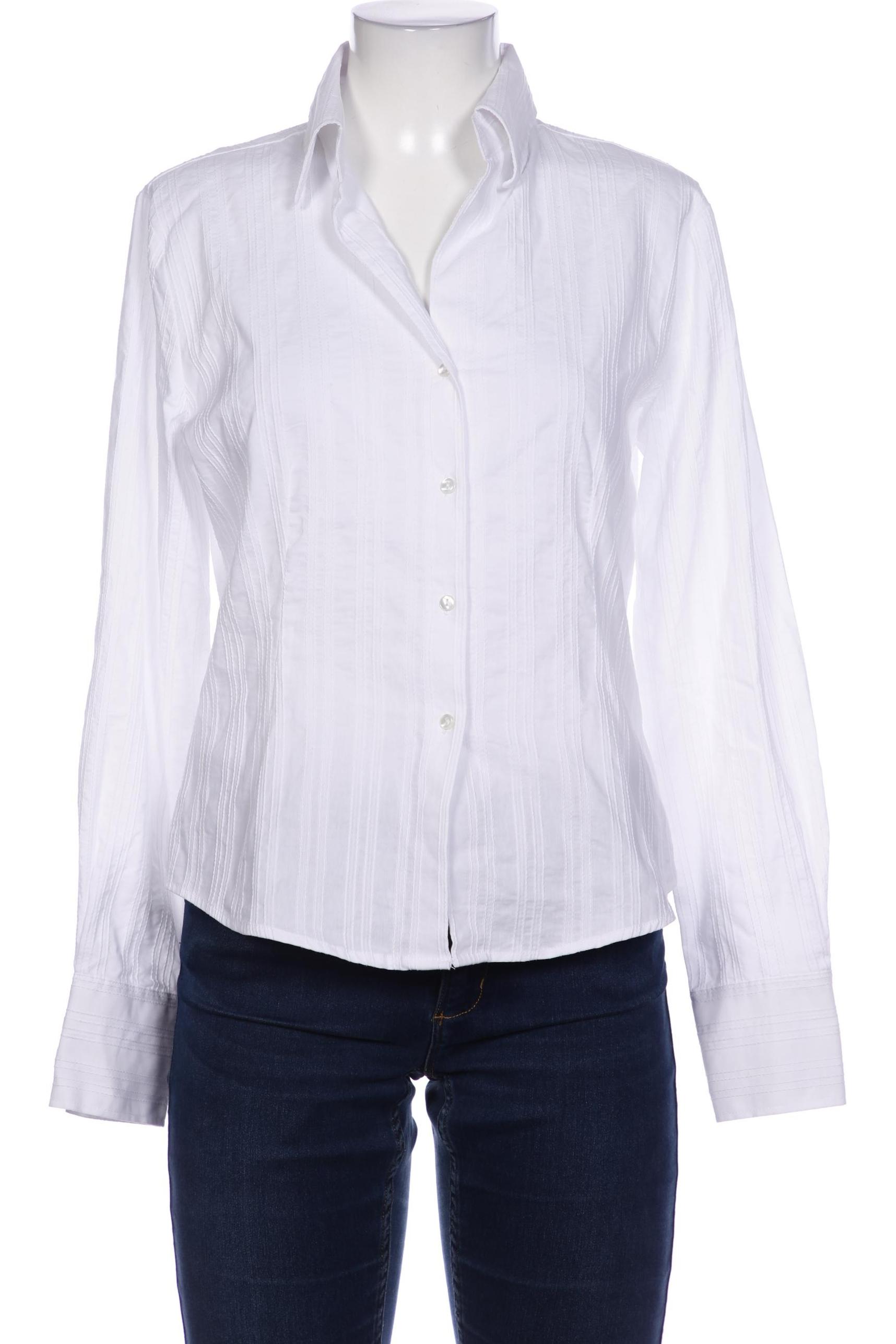 

Naracamicie Damen Bluse, weiß, Gr. 42