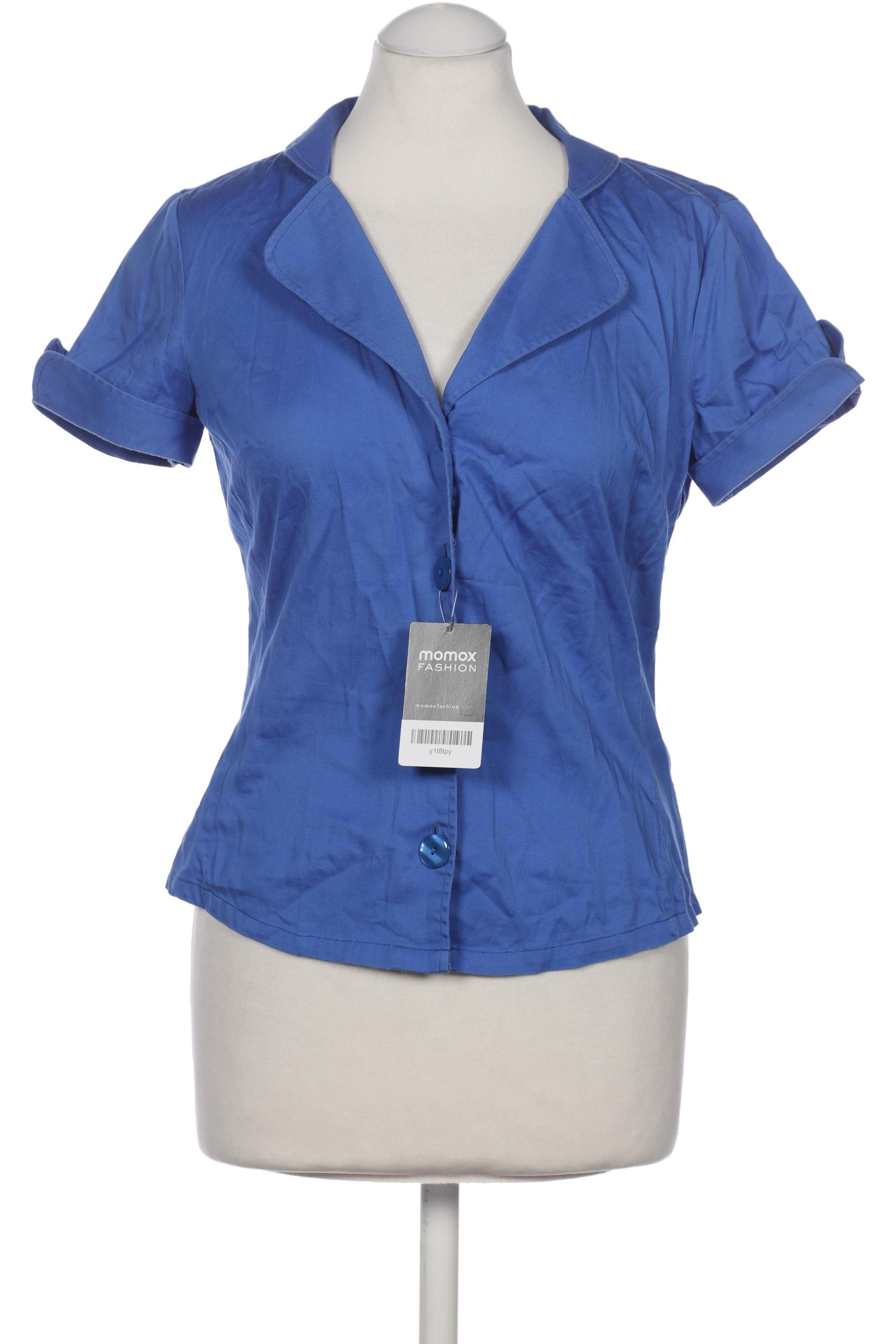 

Naracamicie Damen Bluse, marineblau, Gr. 38