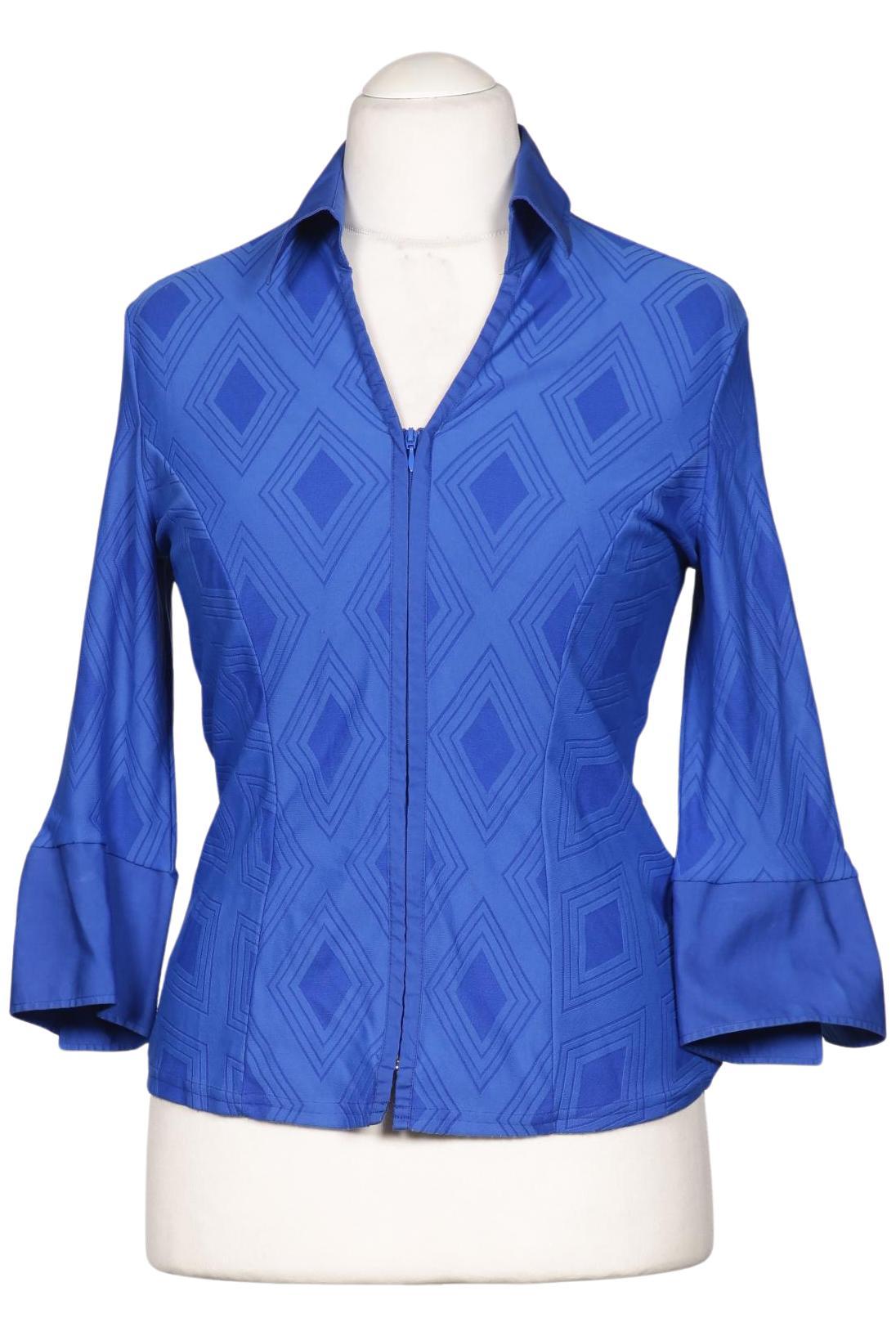 

Naracamicie Damen Bluse, blau, Gr. 48