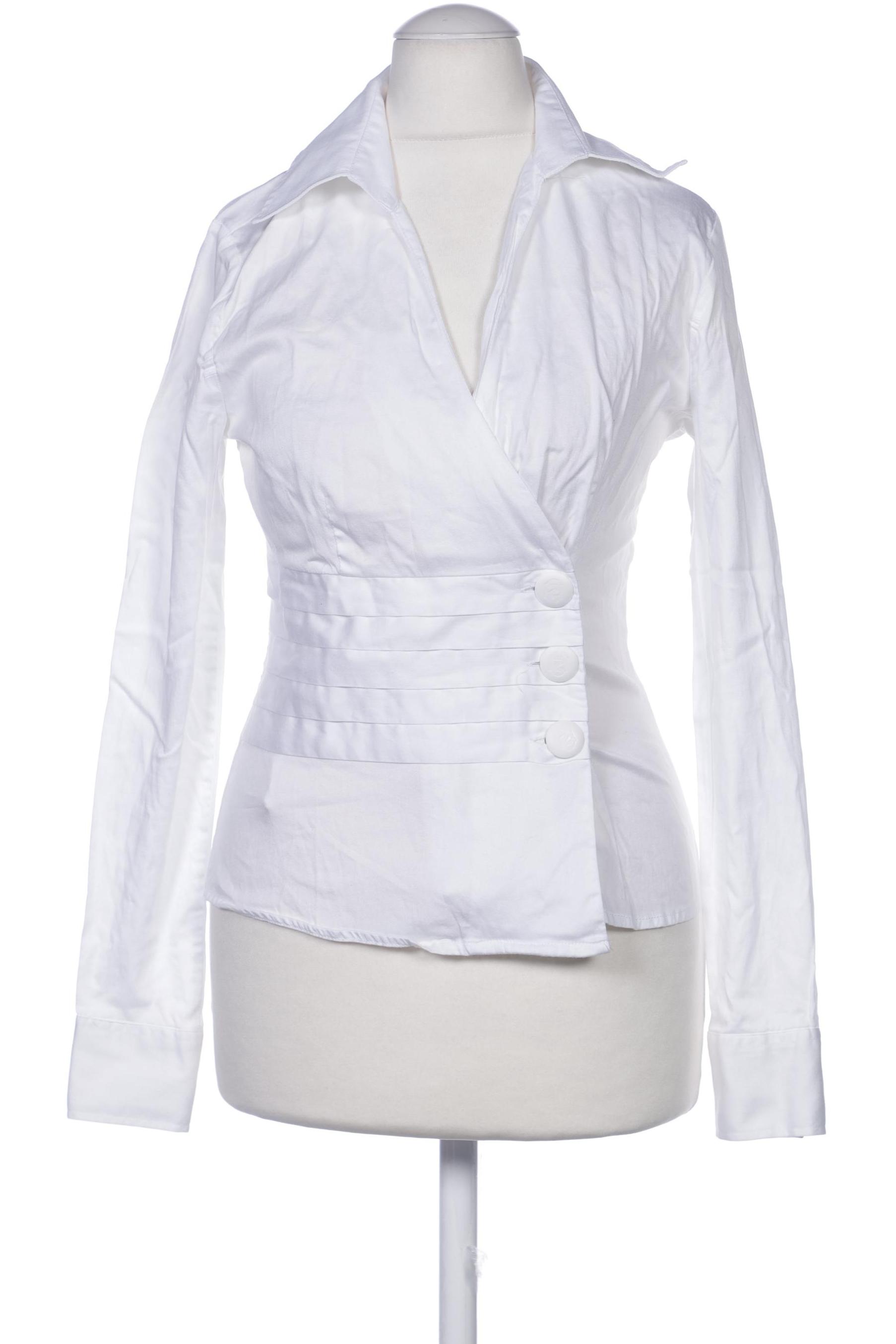 

Naracamicie Damen Bluse, weiß, Gr. 32