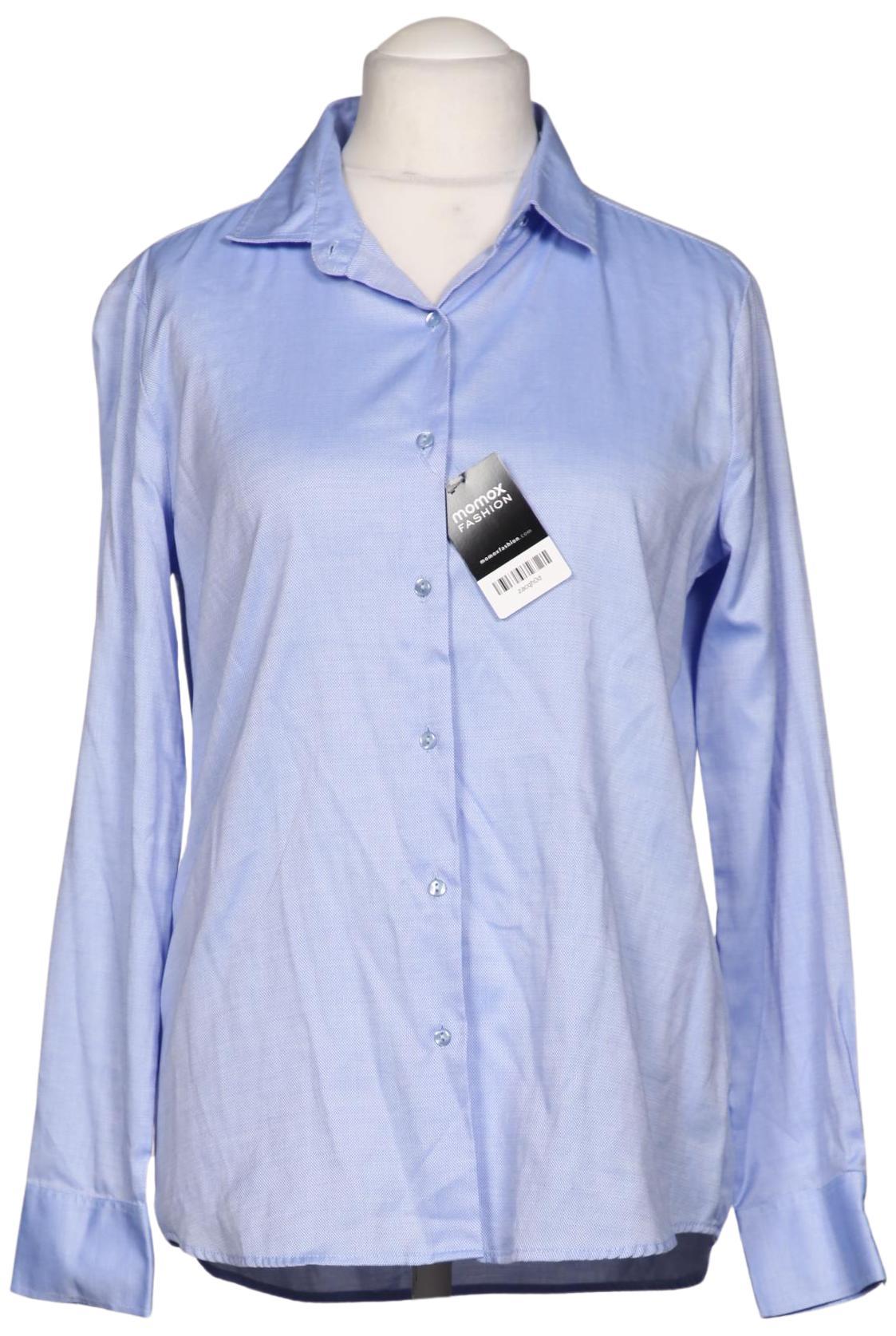 

Naracamicie Damen Bluse, hellblau, Gr. 42