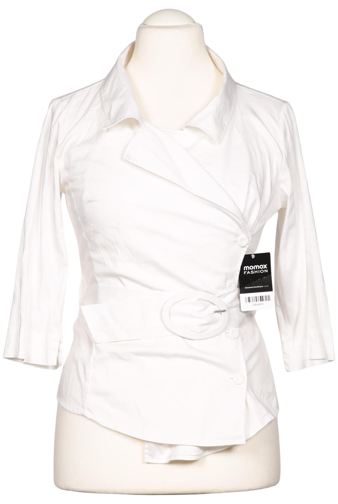 

Naracamicie Damen Bluse, weiß, Gr. 42