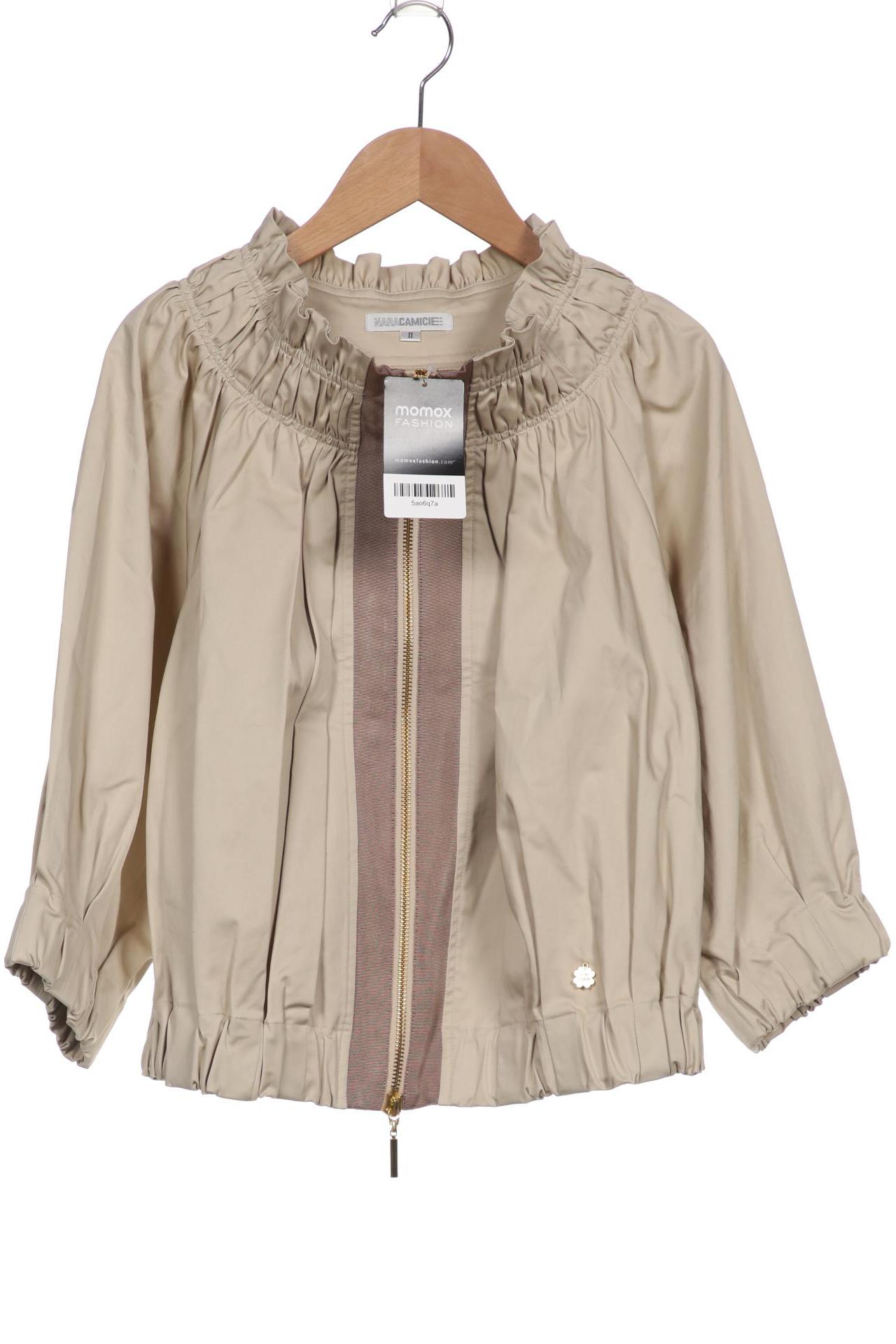 

Naracamicie Damen Jacke, beige, Gr. 36