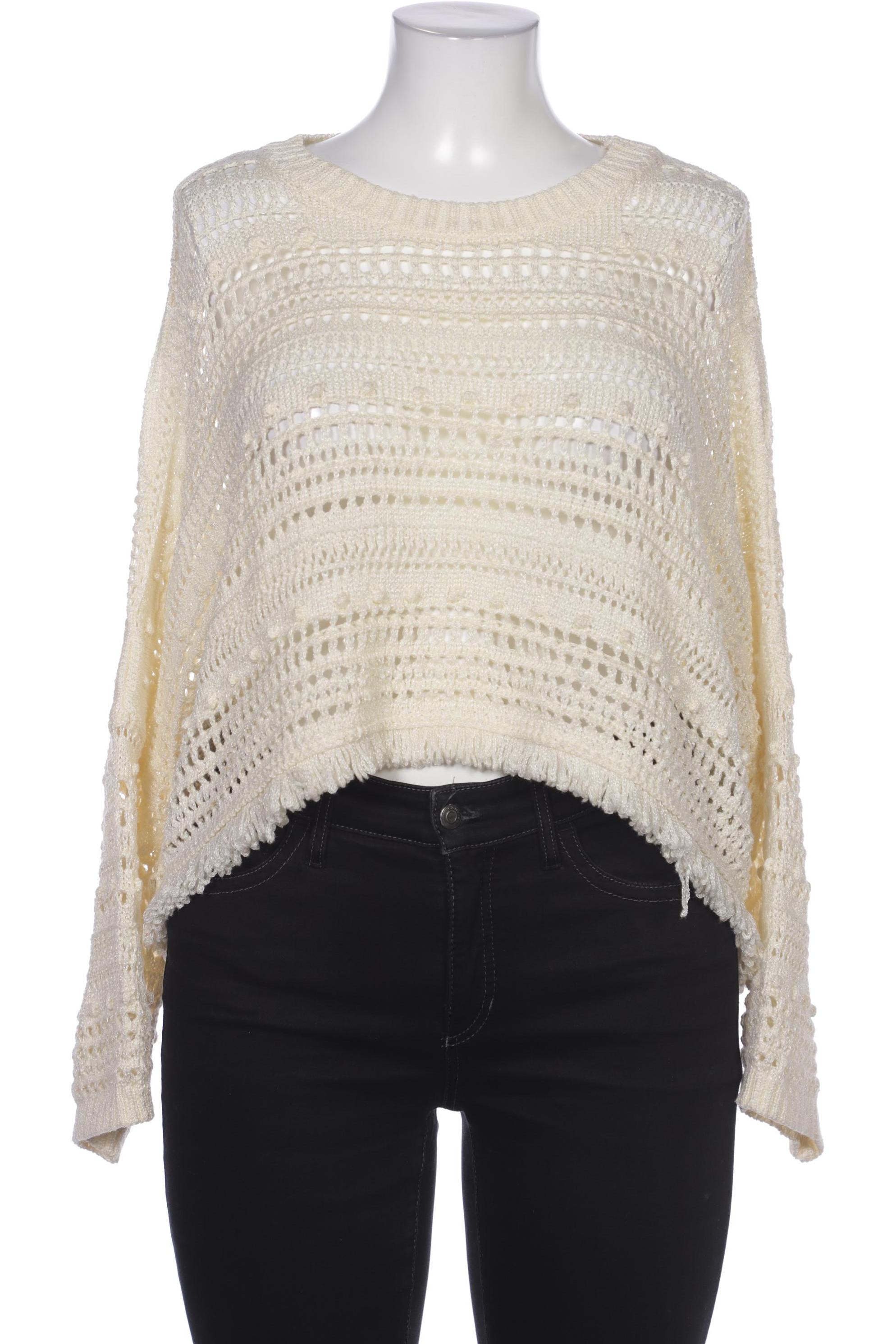 

Naracamicie Damen Pullover, cremeweiß, Gr. 42