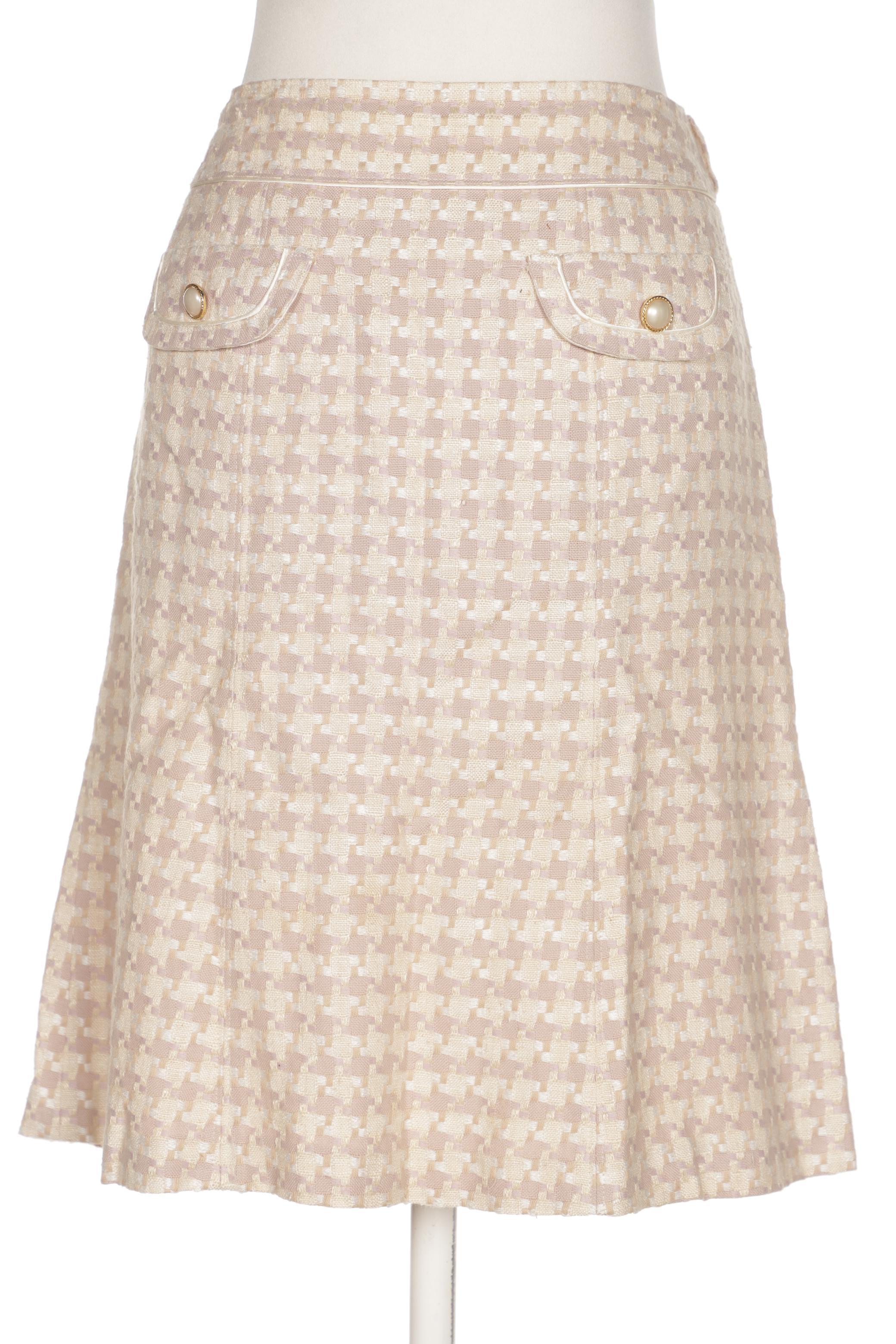 

Naracamicie Damen Rock, beige, Gr. 38