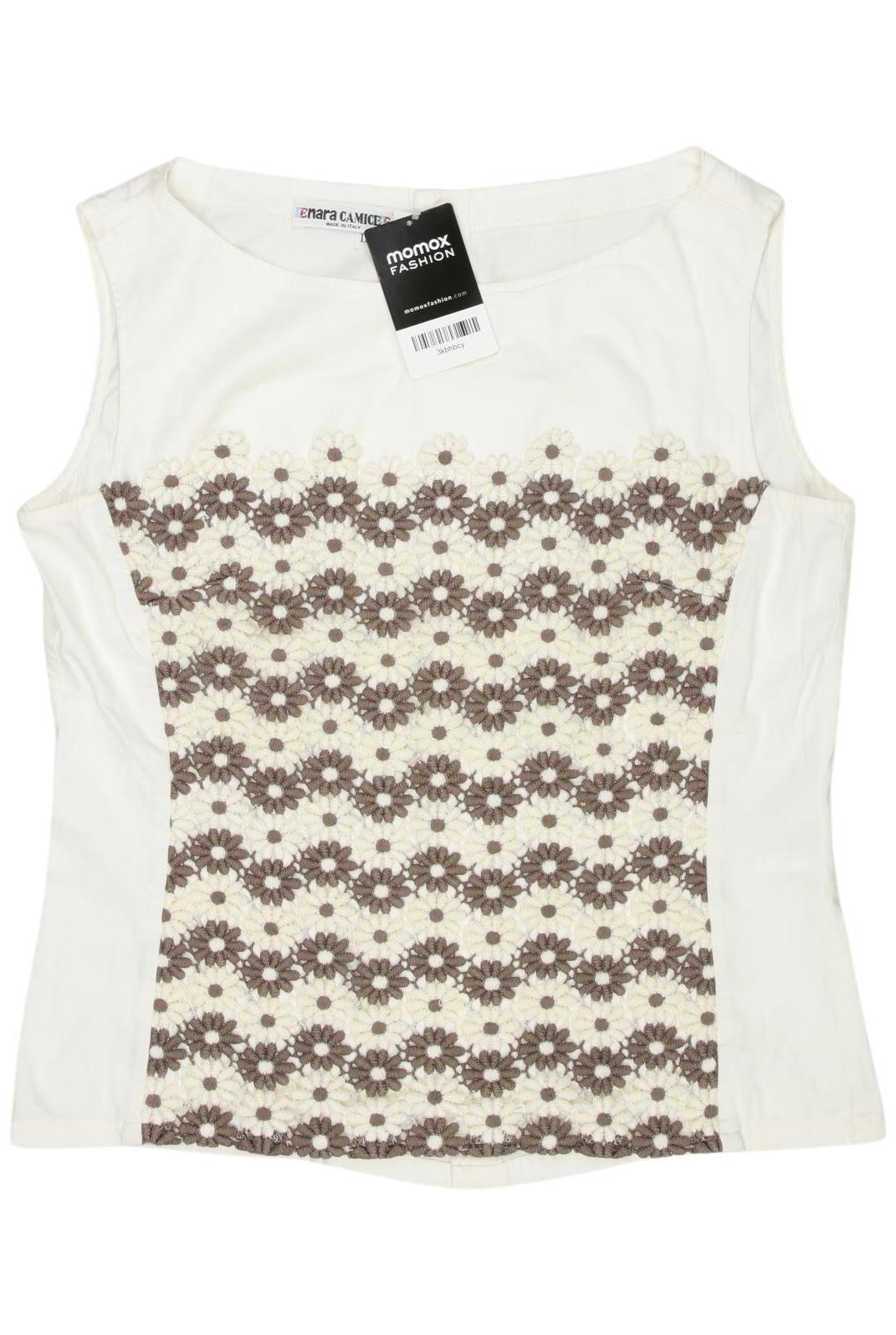 

Naracamicie Damen Top, weiß, Gr. 38