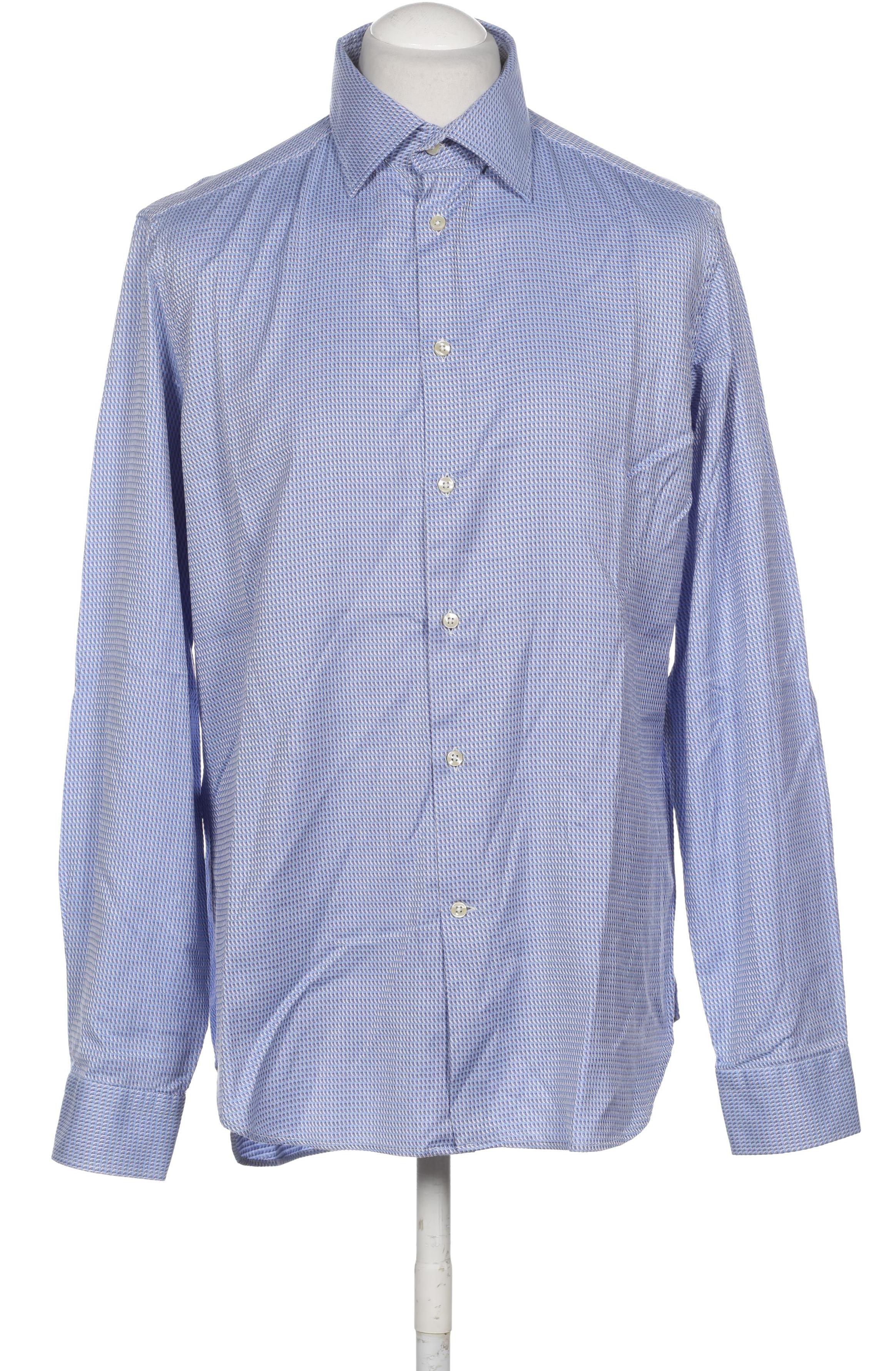 Thumbnail - Naracamicie Herren Hemd, blau, Gr.