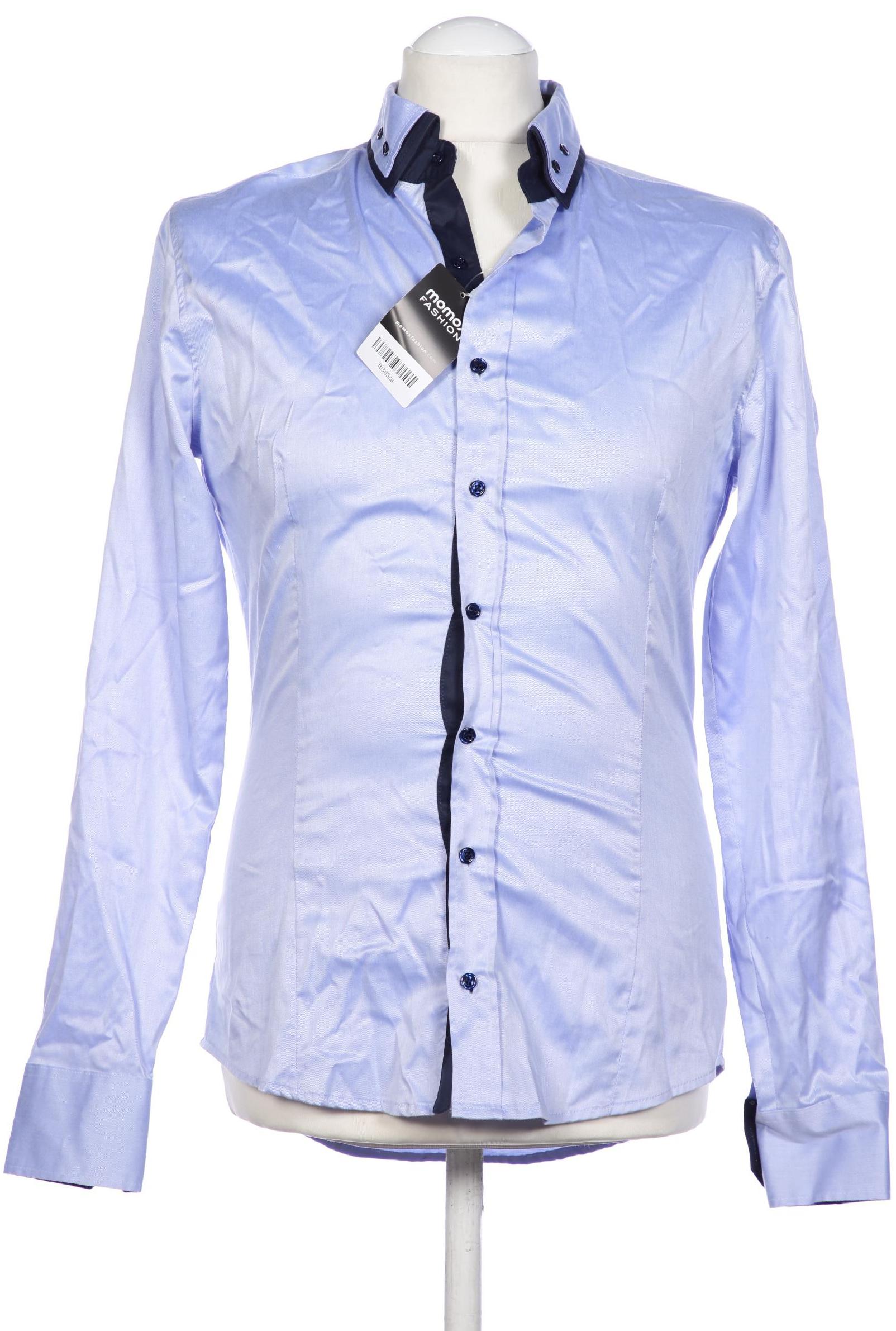 

Naracamicie Herren Hemd, blau, Gr. 50
