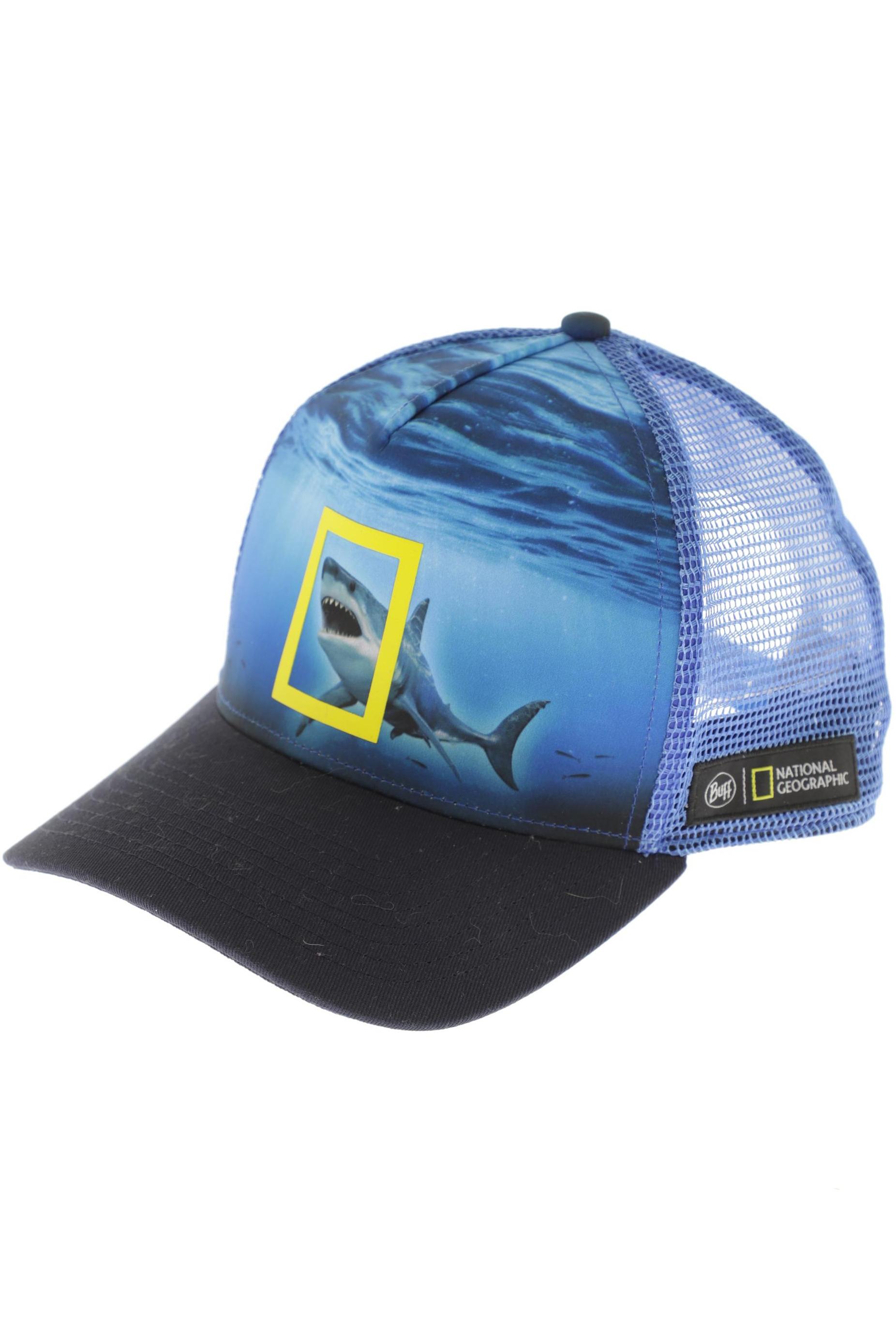 

National Geographic Damen Hut/Mütze, blau